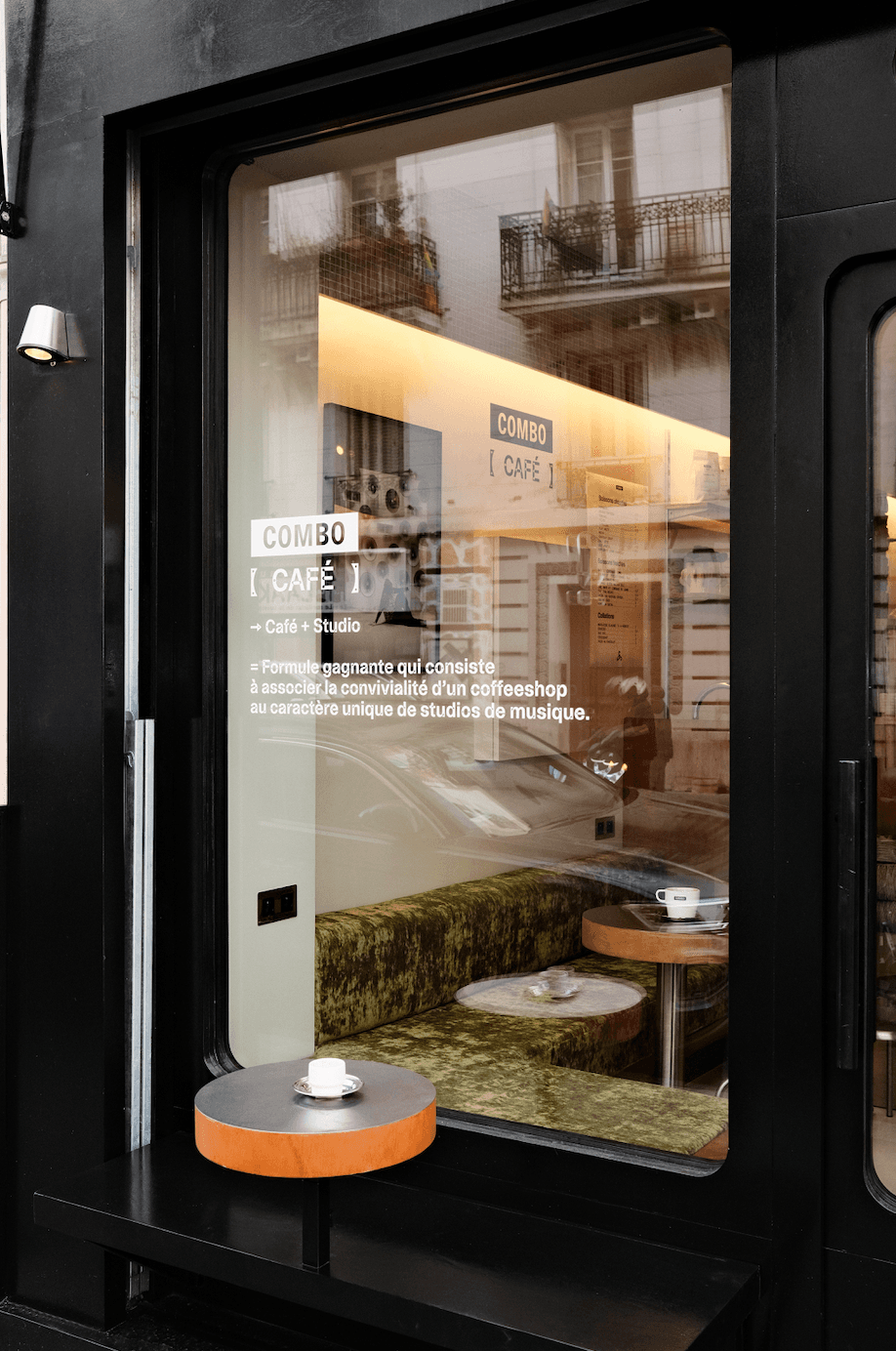 Combo Café — specialty coffee shop in Paris (photo 7)