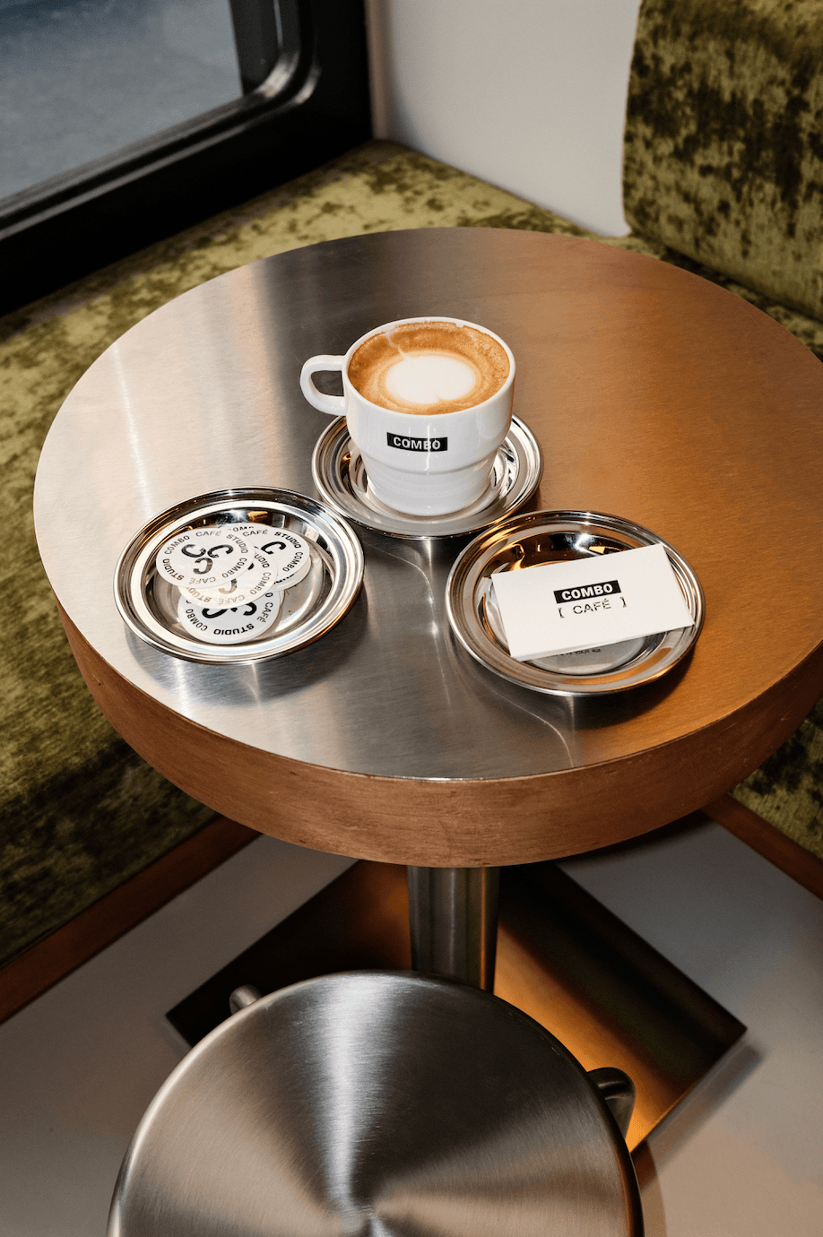 Combo Café, specialty coffee shop in Paris (photo 3)