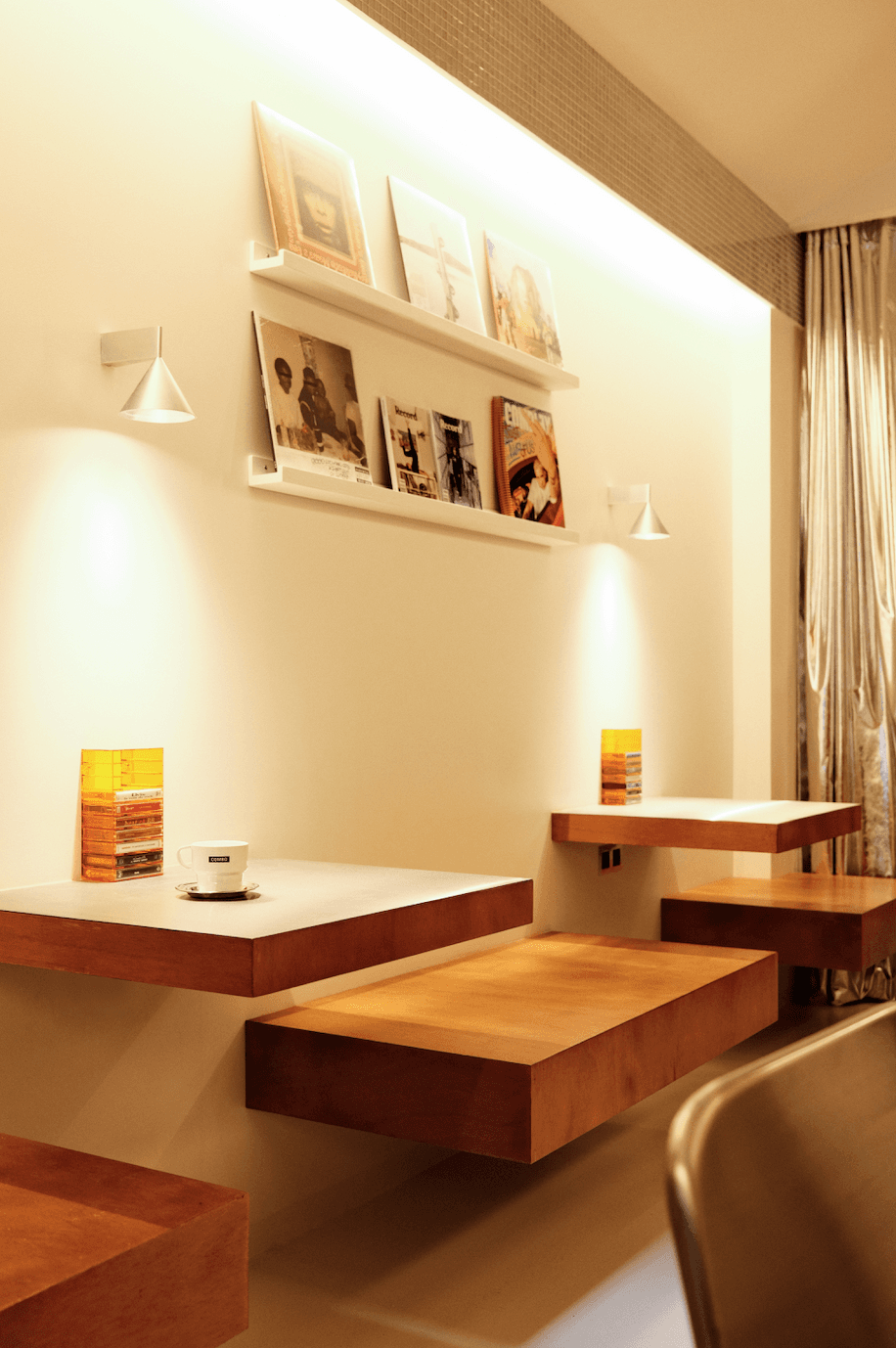 Combo Café, specialty coffee shop in Paris (photo 4)