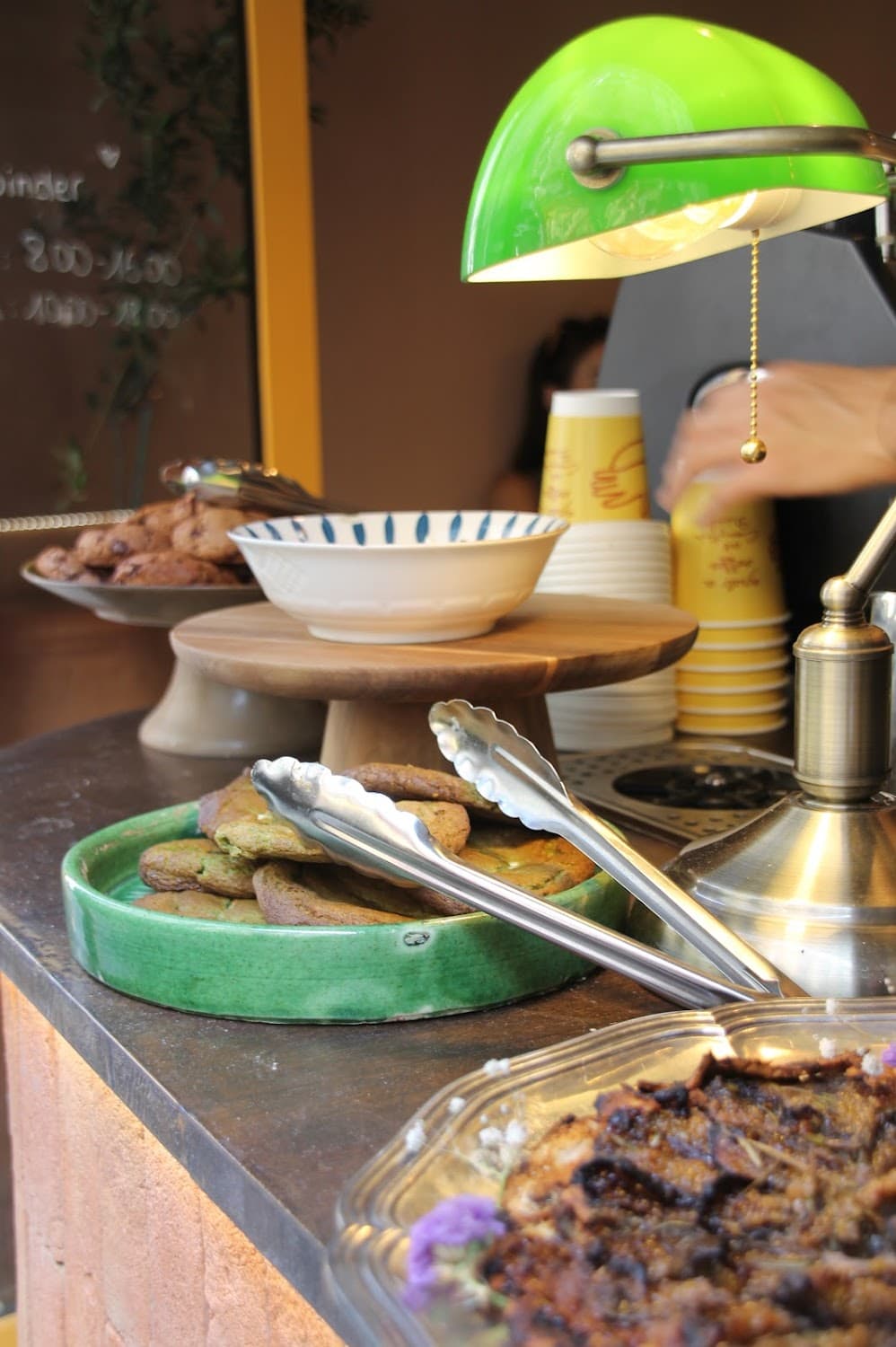 Comptoir Binder — specialty coffee shop in Paris (photo 4)