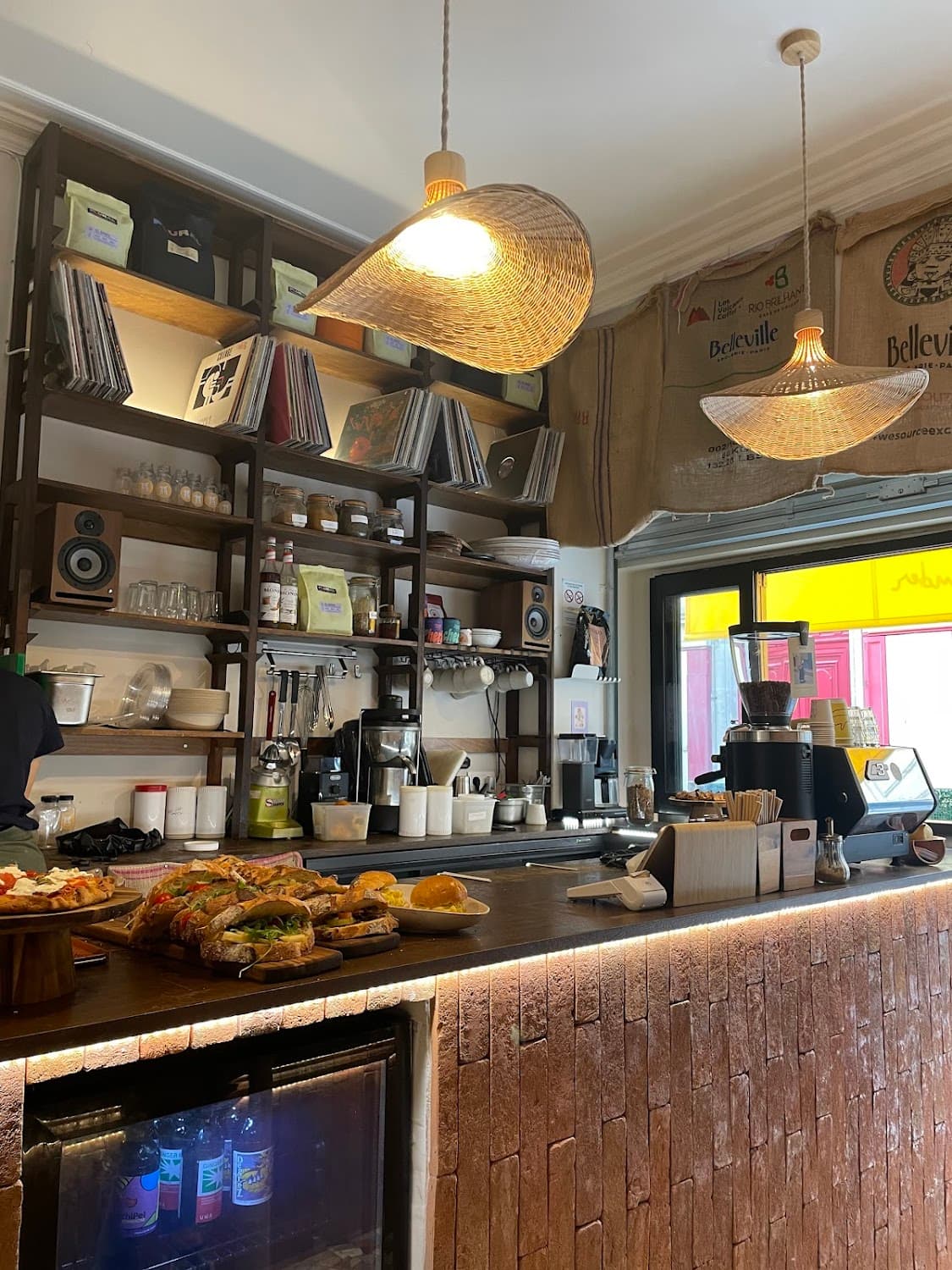 Comptoir Binder — specialty coffee shop in Paris (photo 7)