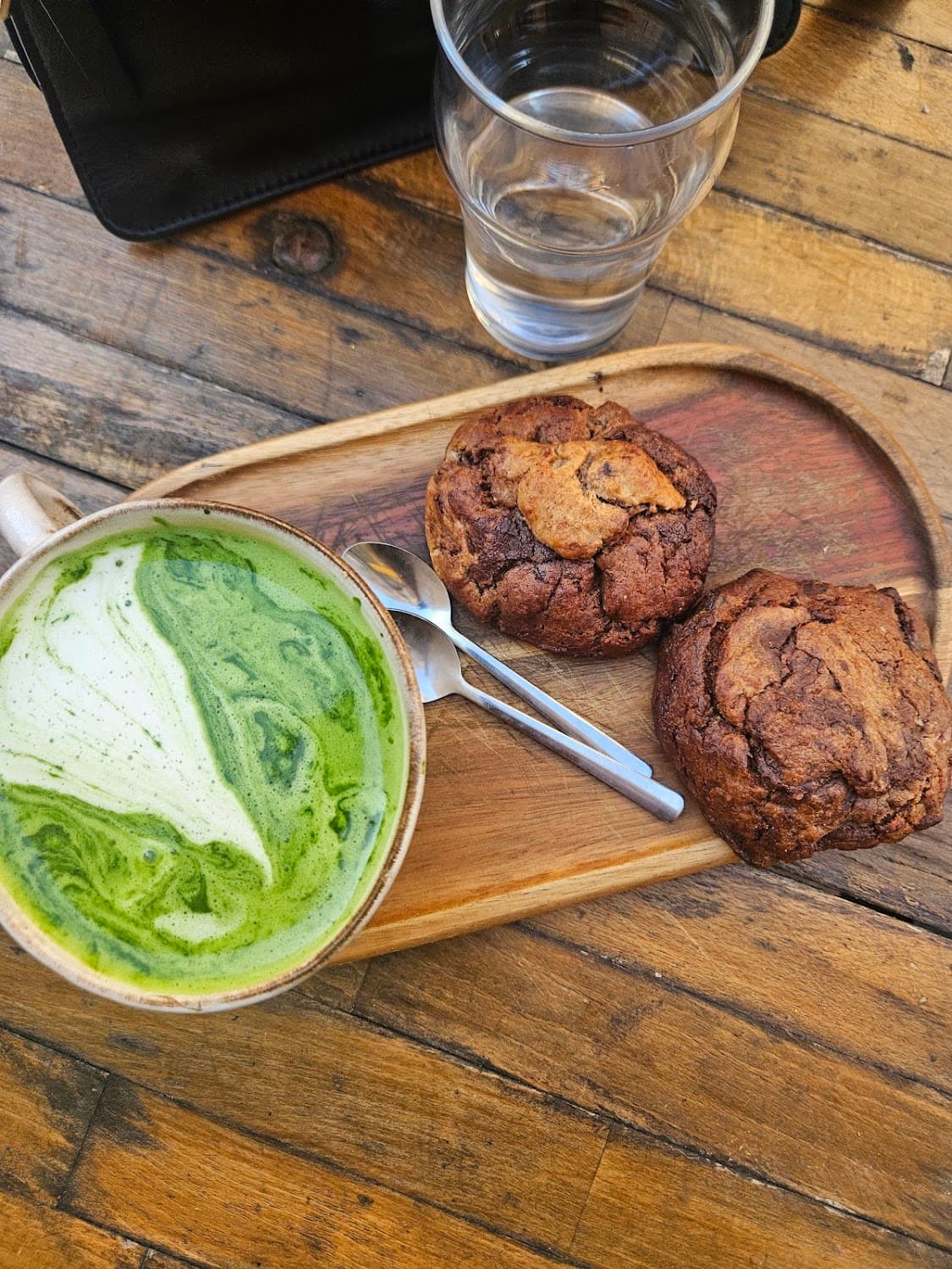 Comptoir Binder, specialty coffee shop in Paris (photo 8)