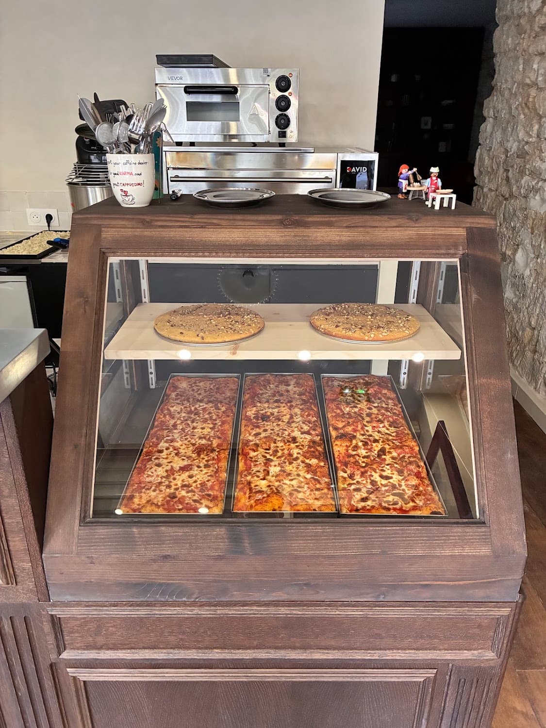 Comptoir Landrin, specialty coffee shop in Paris