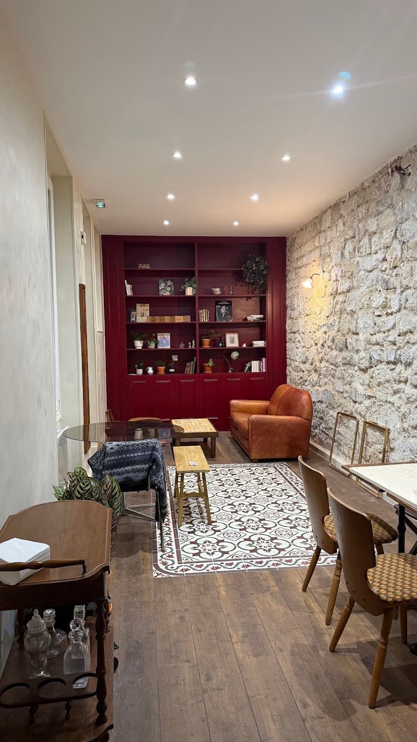 Comptoir Landrin, specialty coffee shop in Paris (photo 3)