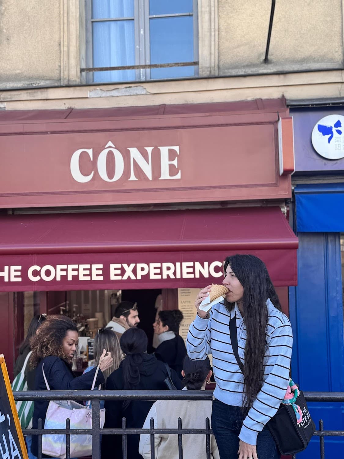 Cône - Coffee shop — specialty coffee shop in Paris (photo 7)