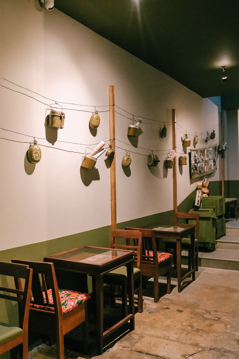 Cong Caphe Saint-Honoré, specialty coffee shop in Paris (photo 6)