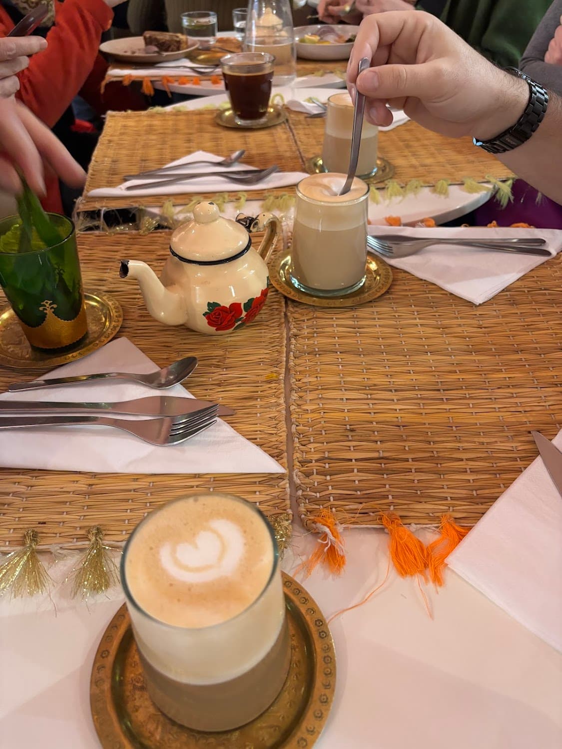 Contrastes Paris, specialty coffee shop in Paris (photo 8)