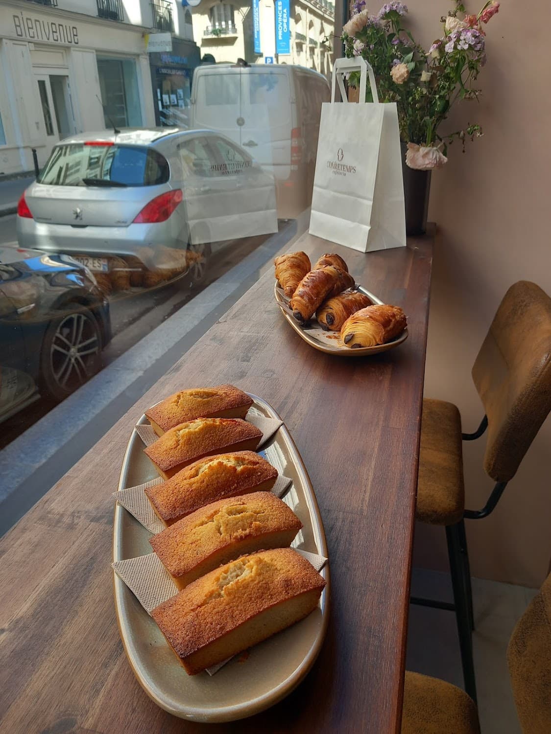 Contretemps — specialty coffee shop in Paris (photo 5)