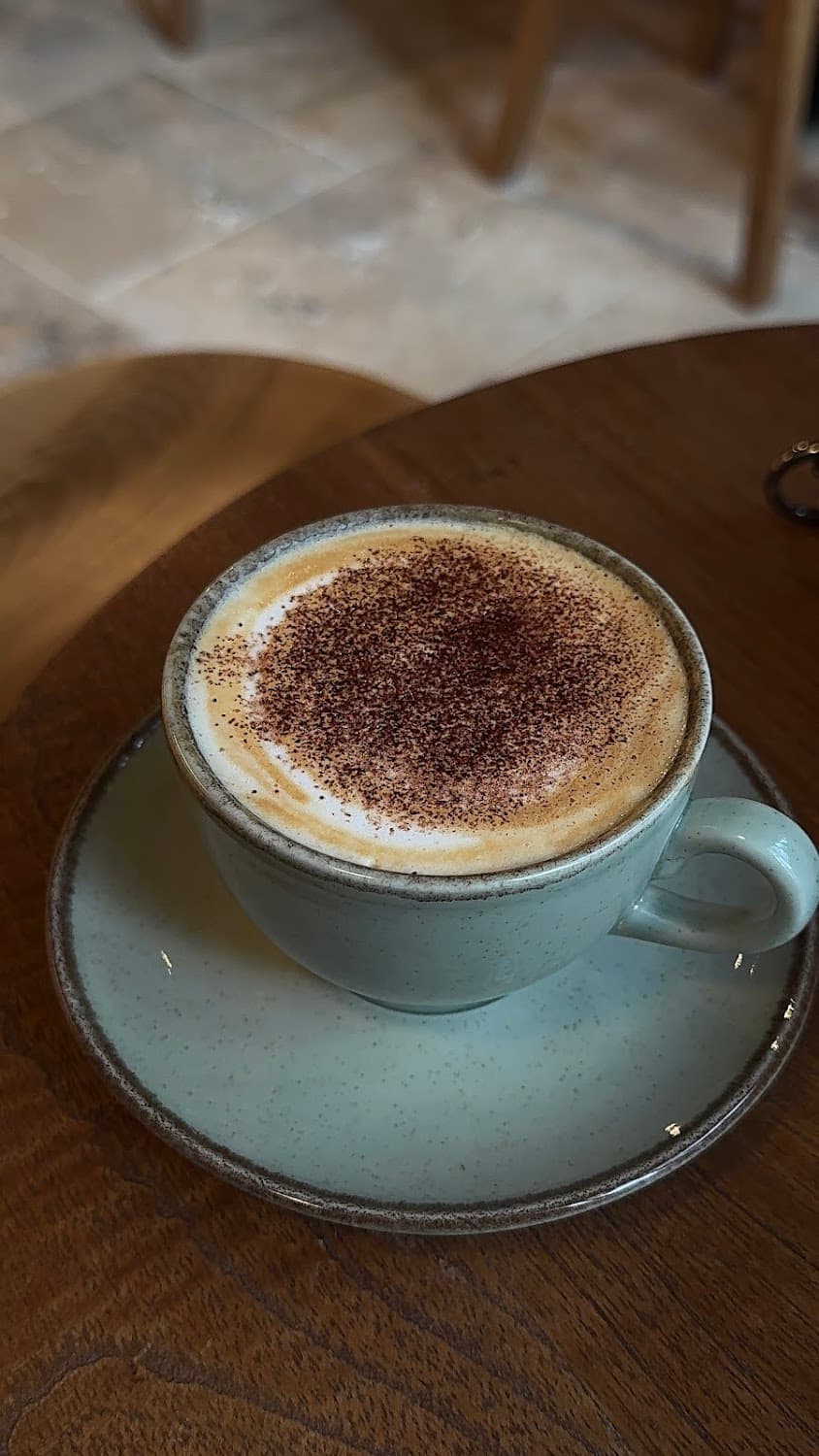 Convos — specialty coffee shop in Paris (photo 3)