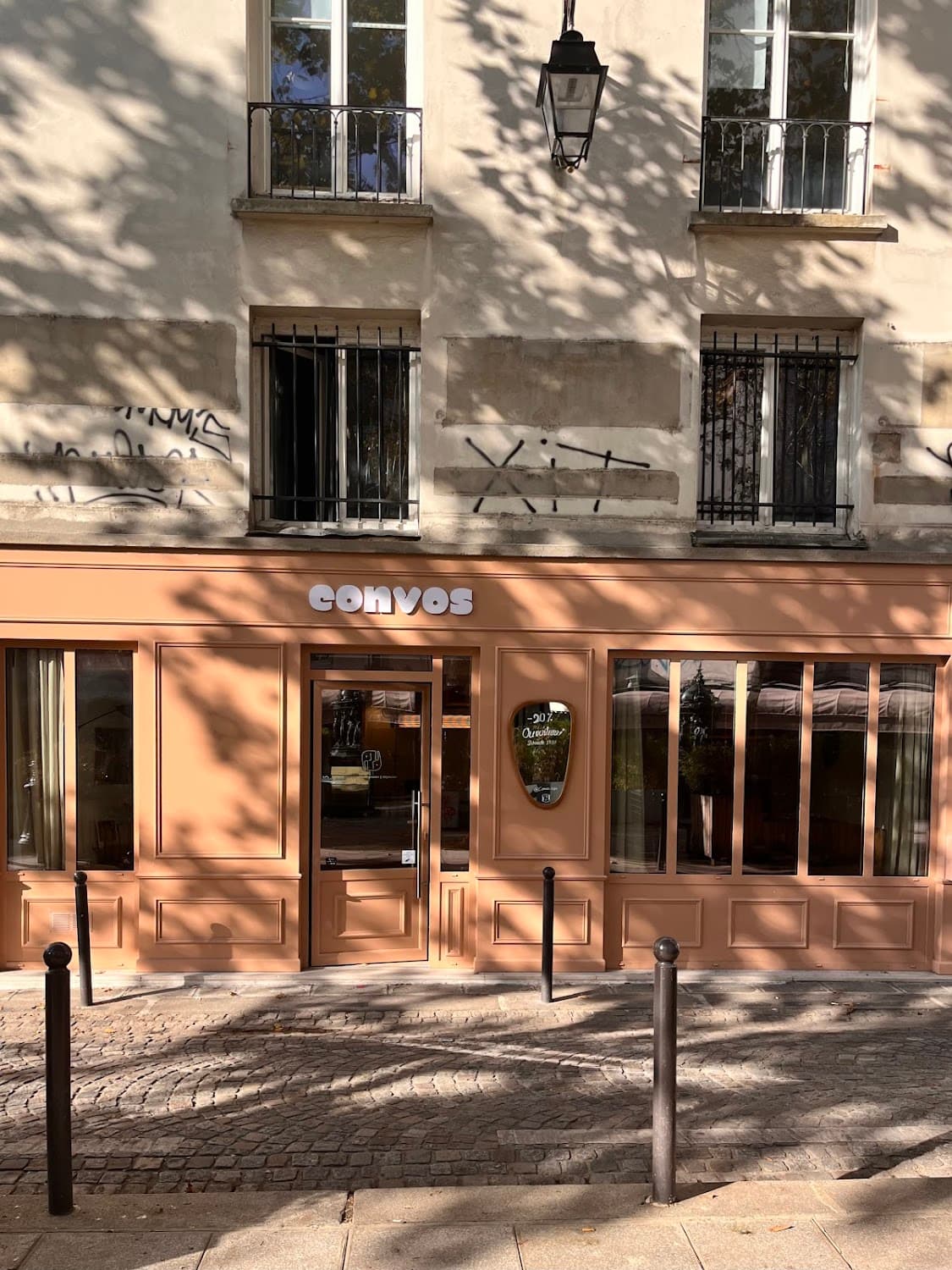 Convos — specialty coffee shop in Paris (photo 7)