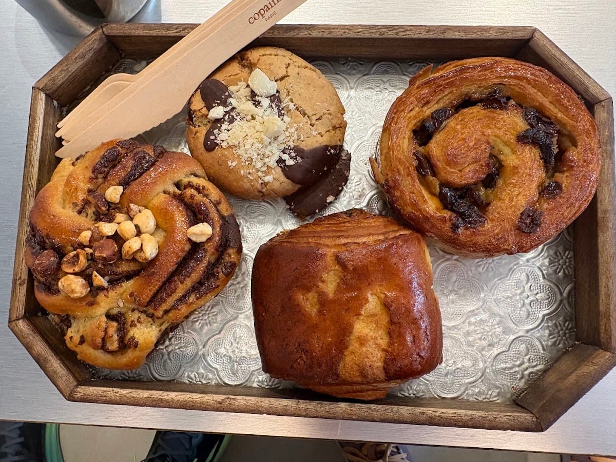 Copains, specialty coffee shop in Paris (photo 5)