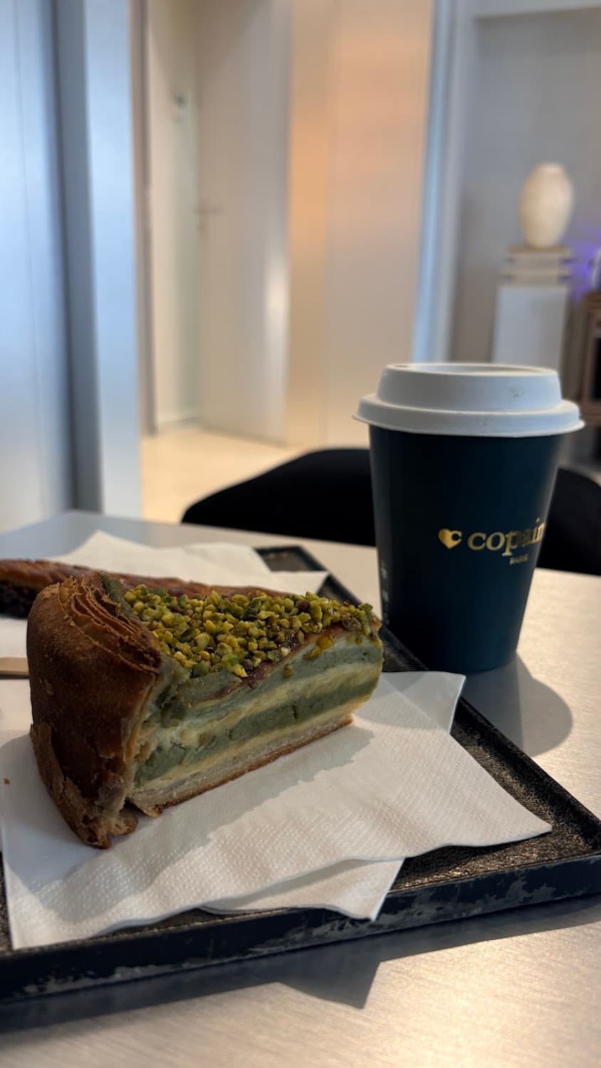 Copains, specialty coffee shop in Paris (photo 6)