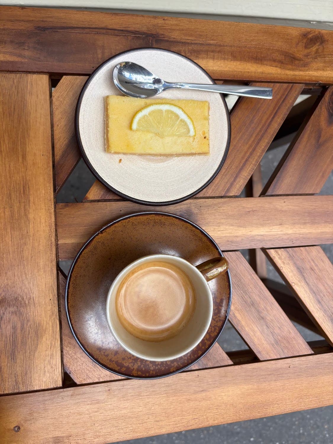 Coquelicot café, specialty coffee shop in Paris (photo 6)