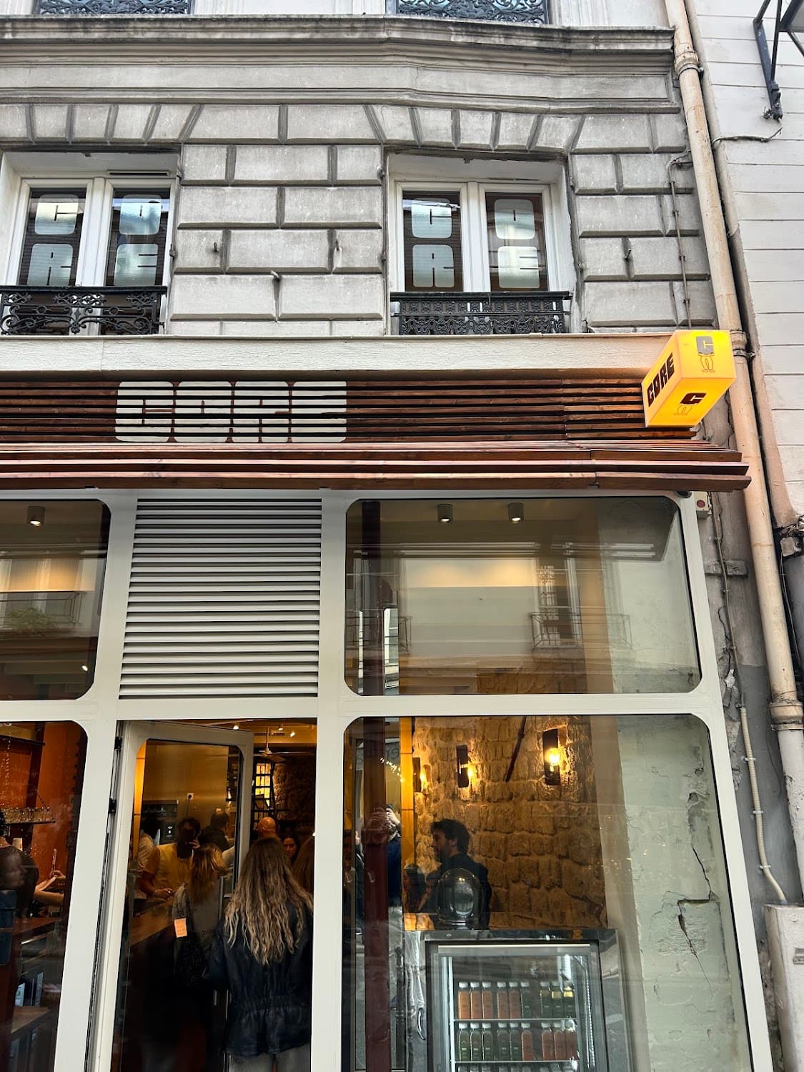 CORE Paris — specialty coffee shop in Paris (photo 6)