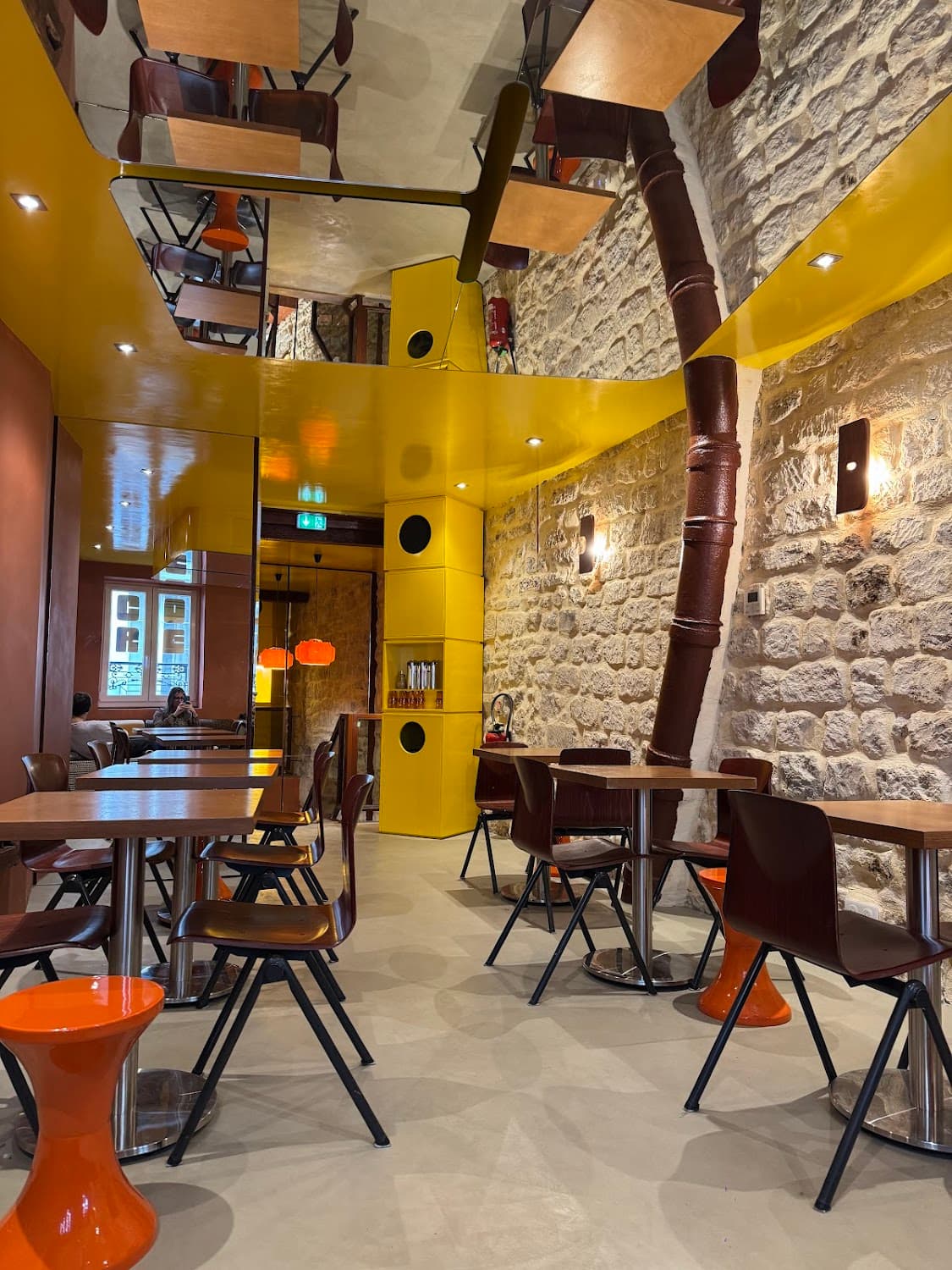 CORE, specialty coffee shop in Paris (photo 6)