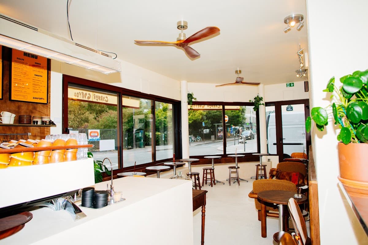 Corner Coffee, specialty coffee shop in Paris (photo 5)