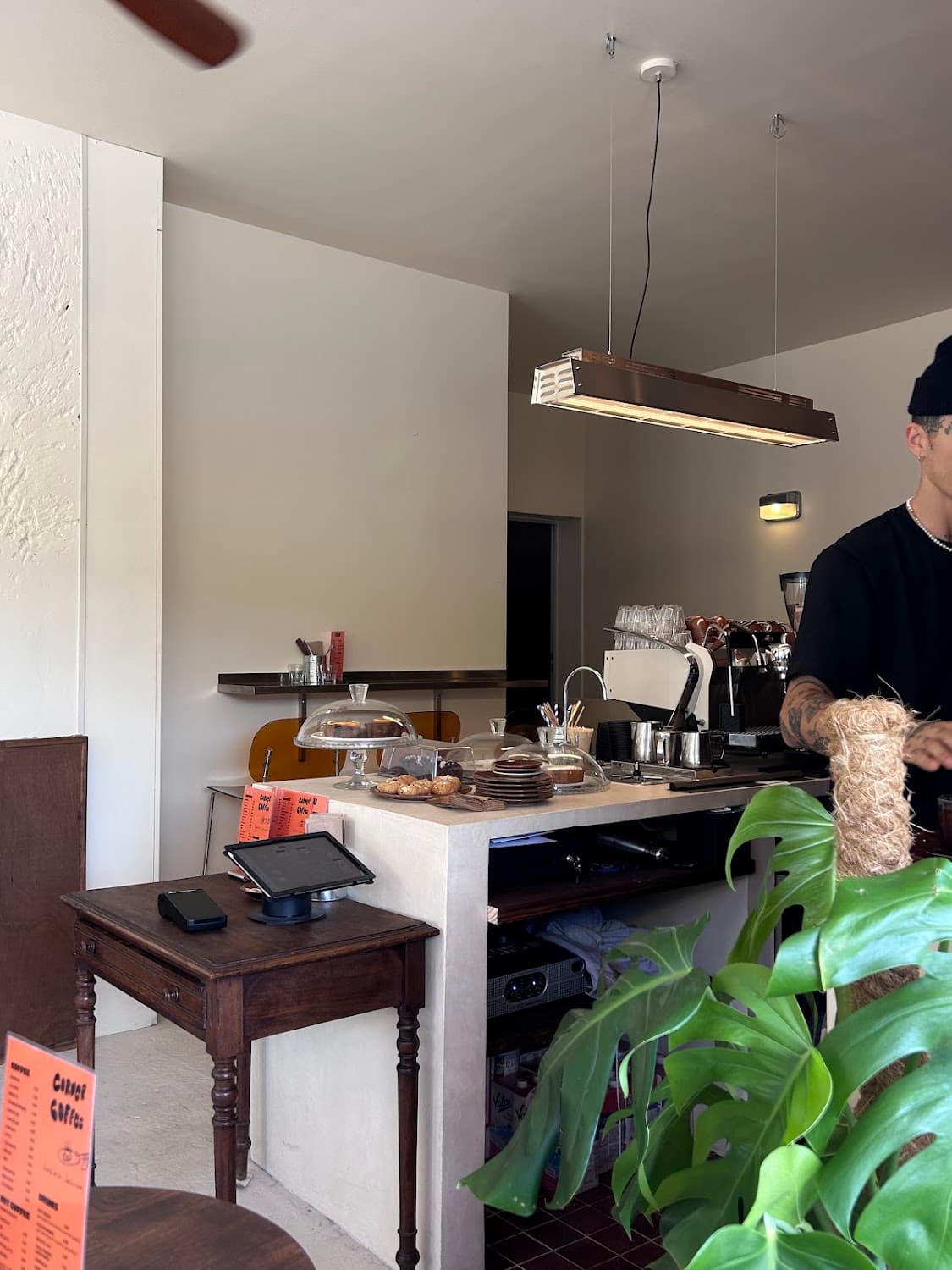 Corner Coffee, specialty coffee shop in Paris (photo 6)