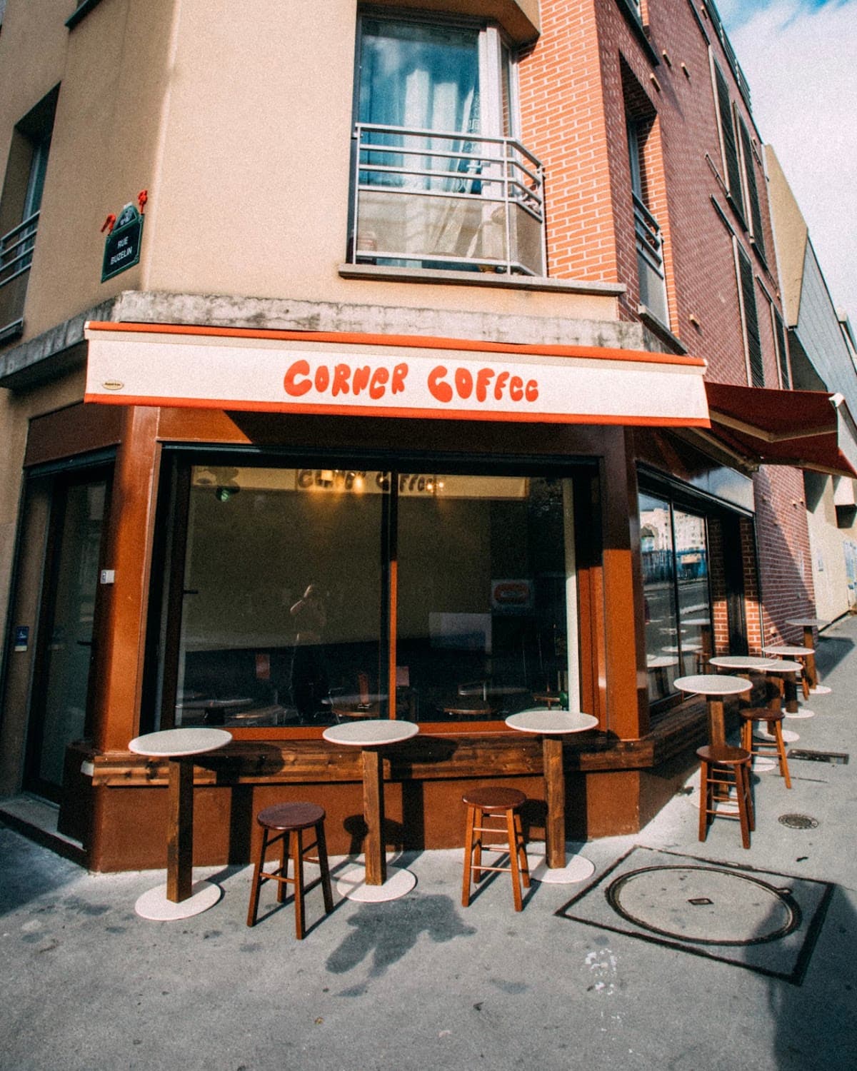 Corner Coffee, specialty coffee shop in Paris (photo 4)