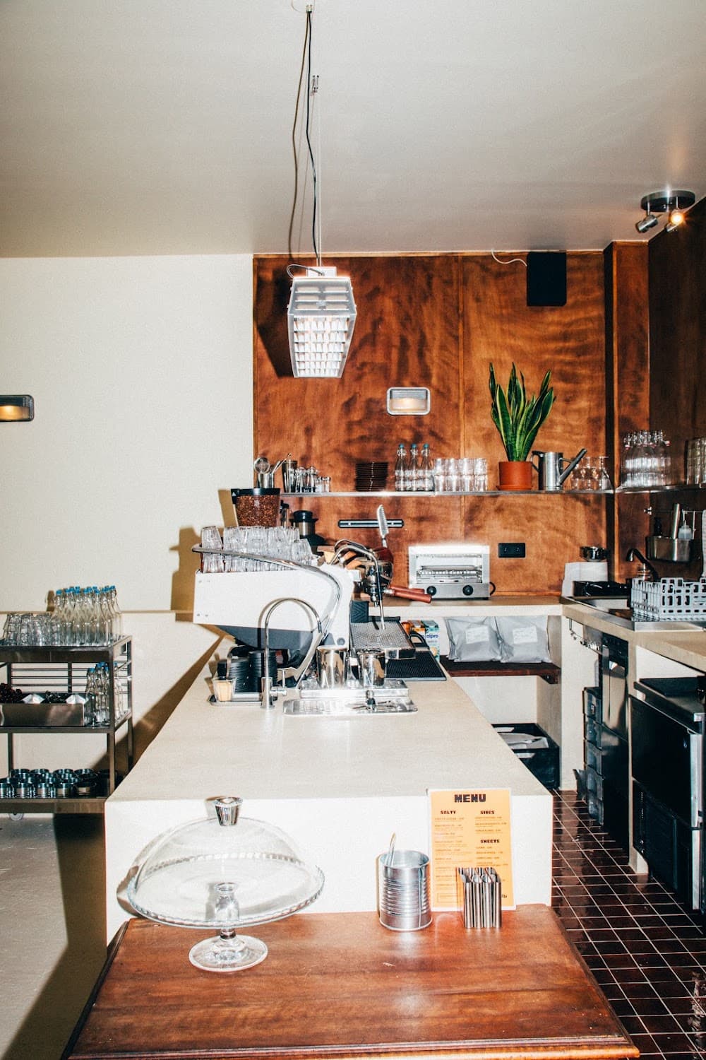 Corner Coffee, specialty coffee shop in Paris (photo 2)