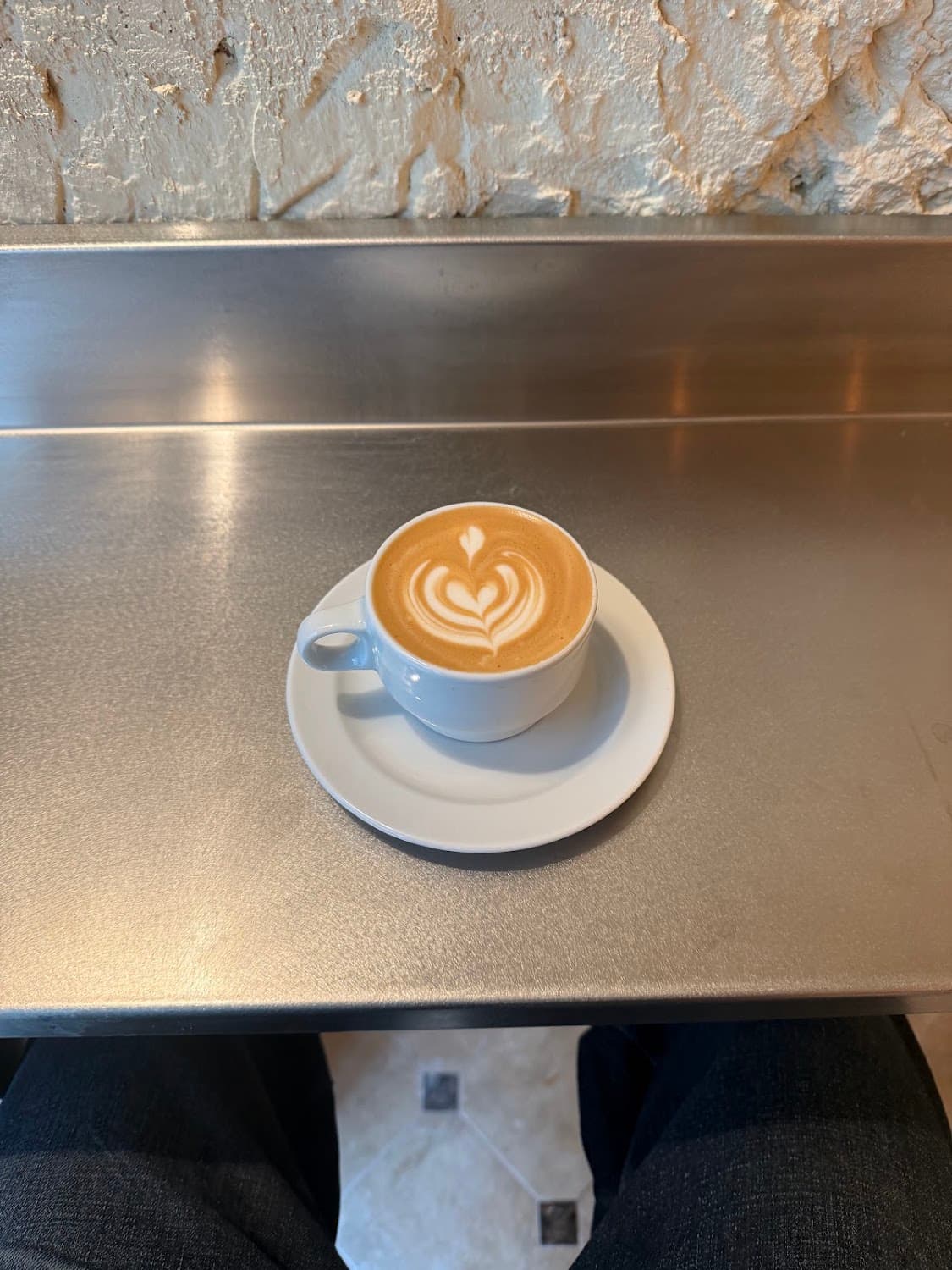 CORTADO CAFÉ - Mazarine, specialty coffee shop in Paris (photo 3)