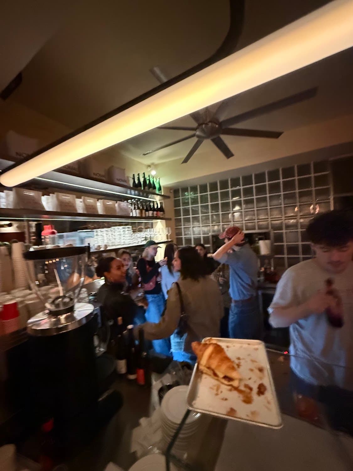 CORTADO CAFÉ - Mazarine, specialty coffee shop in Paris (photo 7)