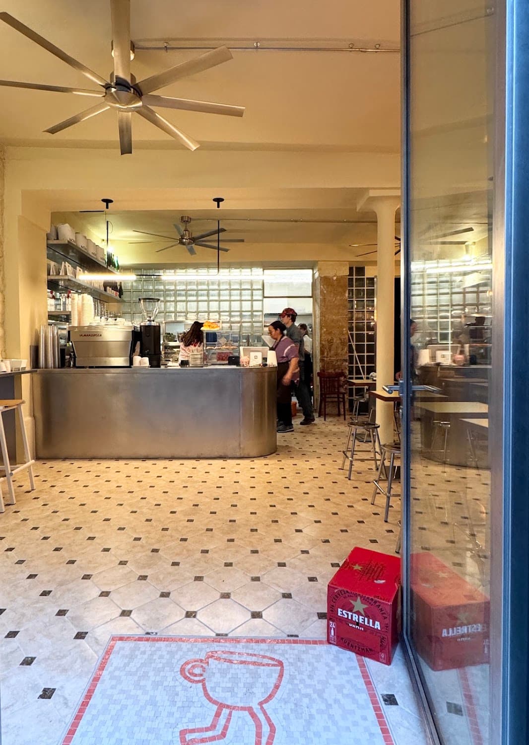 CORTADO CAFÉ - Mazarine, specialty coffee shop in Paris (photo 5)
