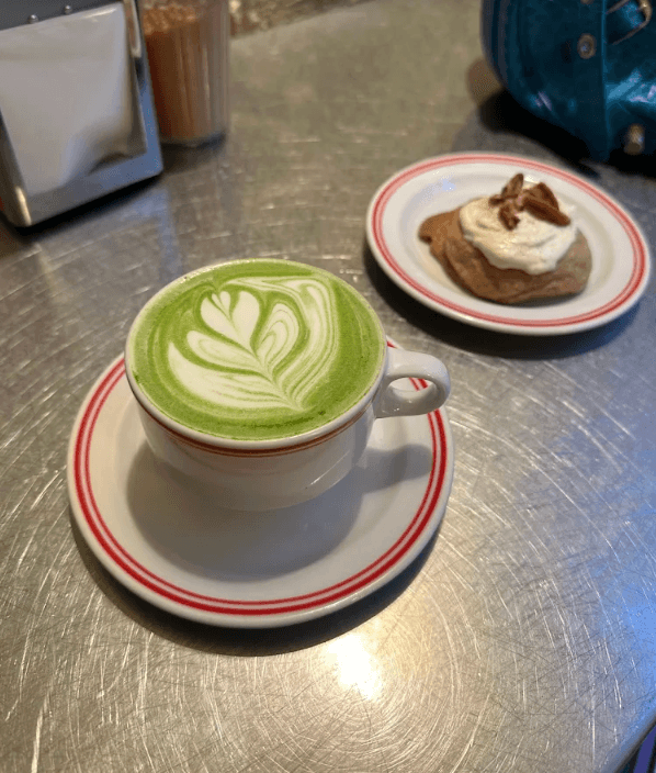 CORTADO CAFÉ - Mazarine, specialty coffee shop in Paris (photo 2)