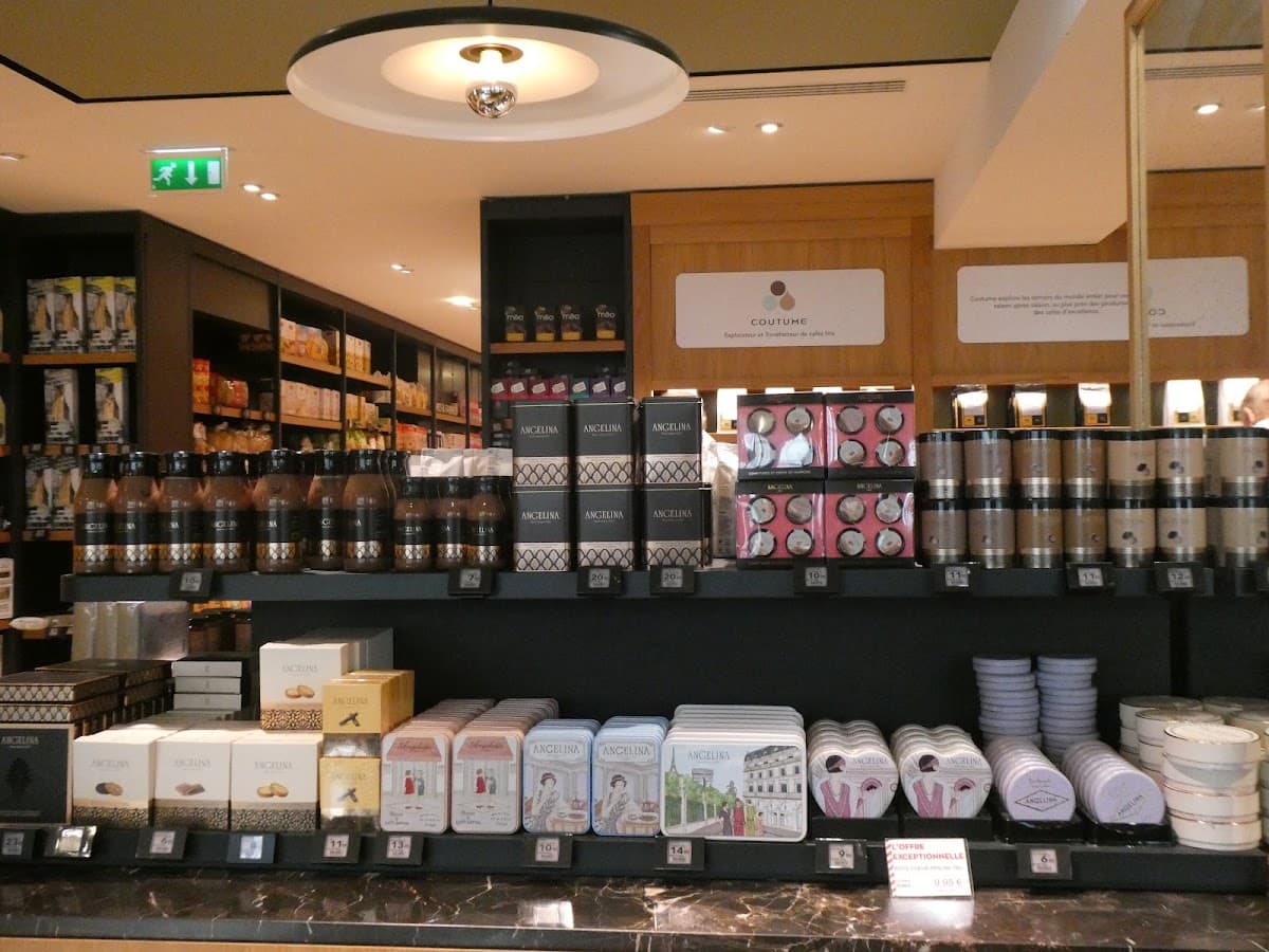 Coutume — specialty coffee shop in Paris (photo 7)