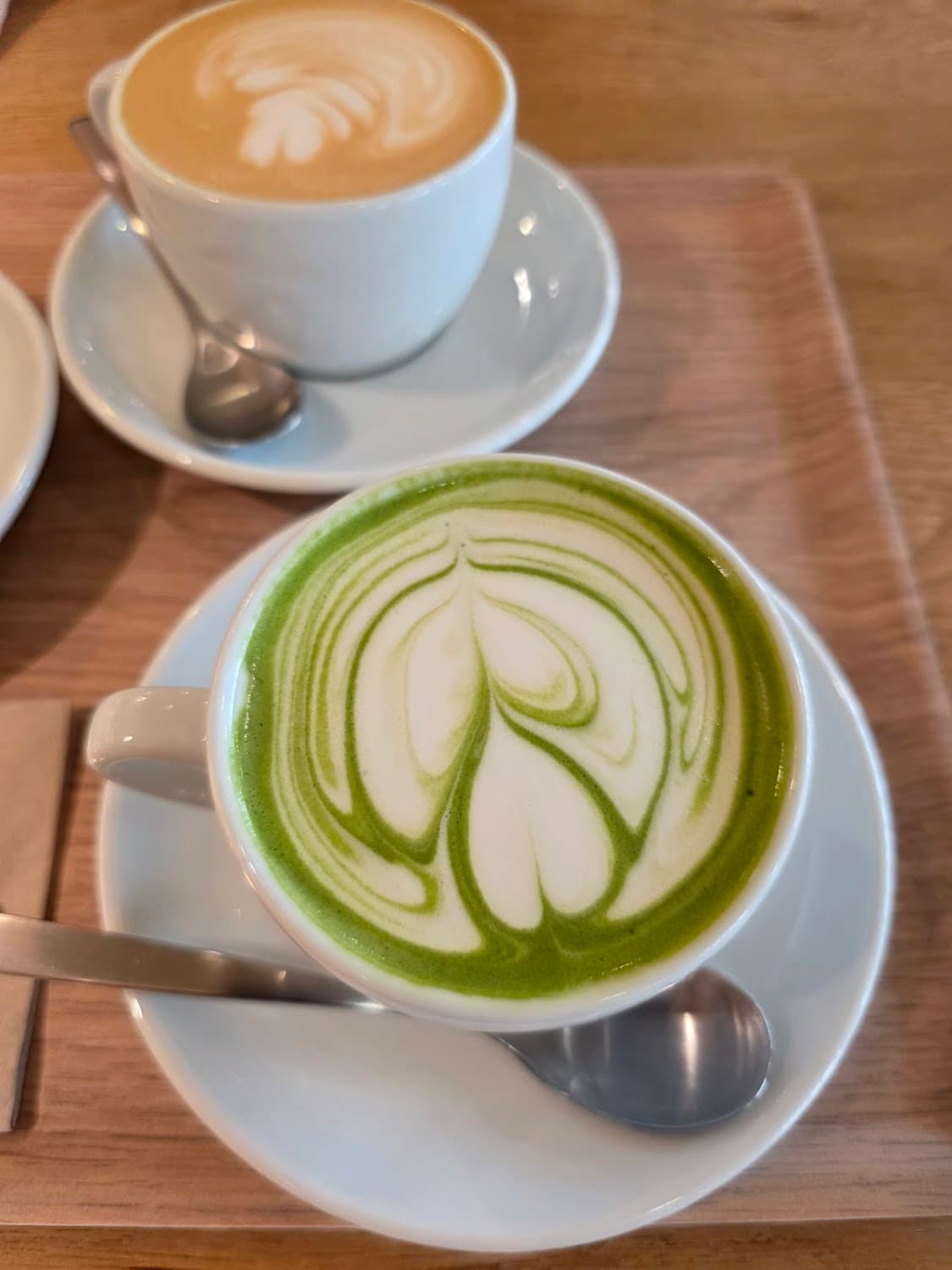 Coutume — specialty coffee shop in Paris (photo 1)