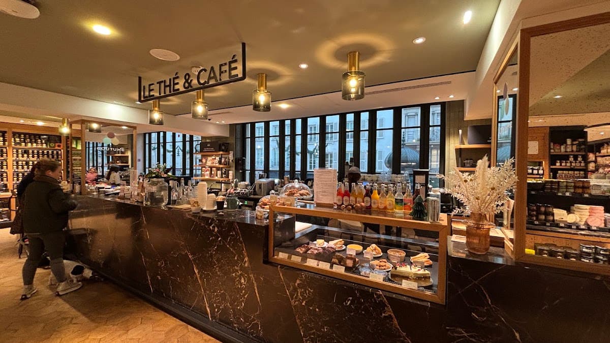 Coutume — specialty coffee shop in Paris (photo 6)