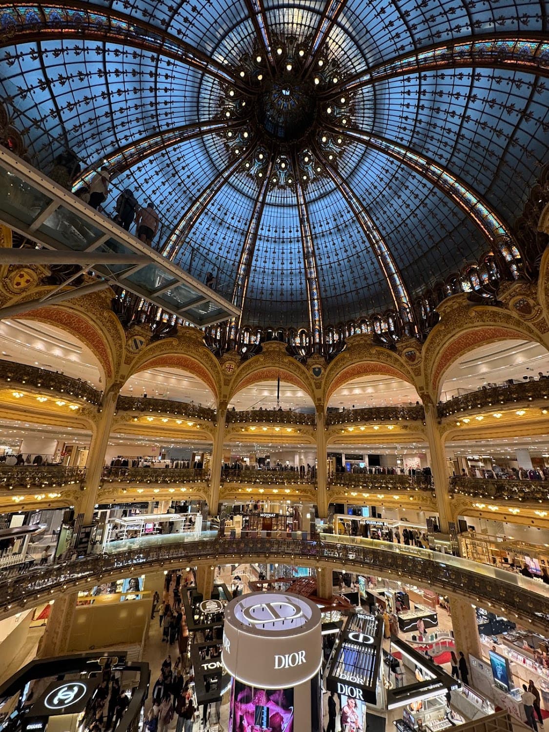 Coutume - Galeries Lafayette — specialty coffee shop in Paris (photo 5)
