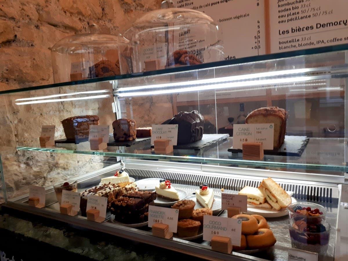Coutume - Hôtel Mathis — specialty coffee shop in Paris (photo 5)