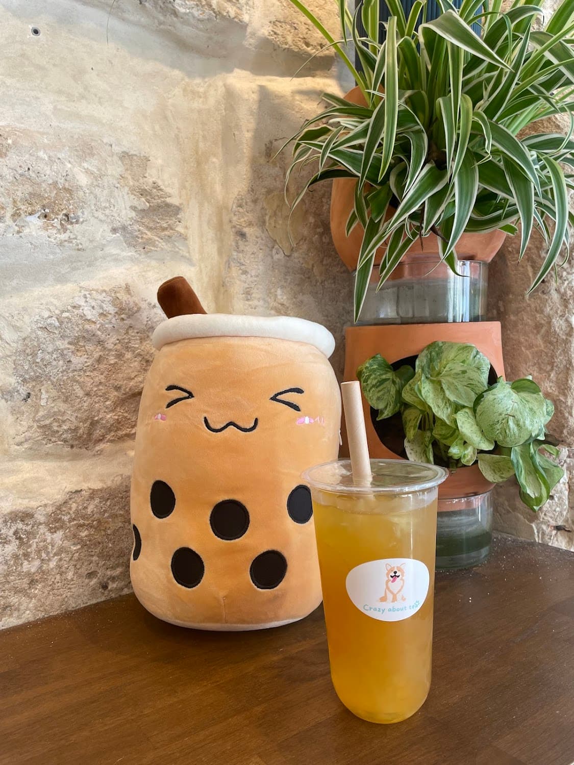 Crazy About Tea — specialty coffee shop in Paris (photo 3)