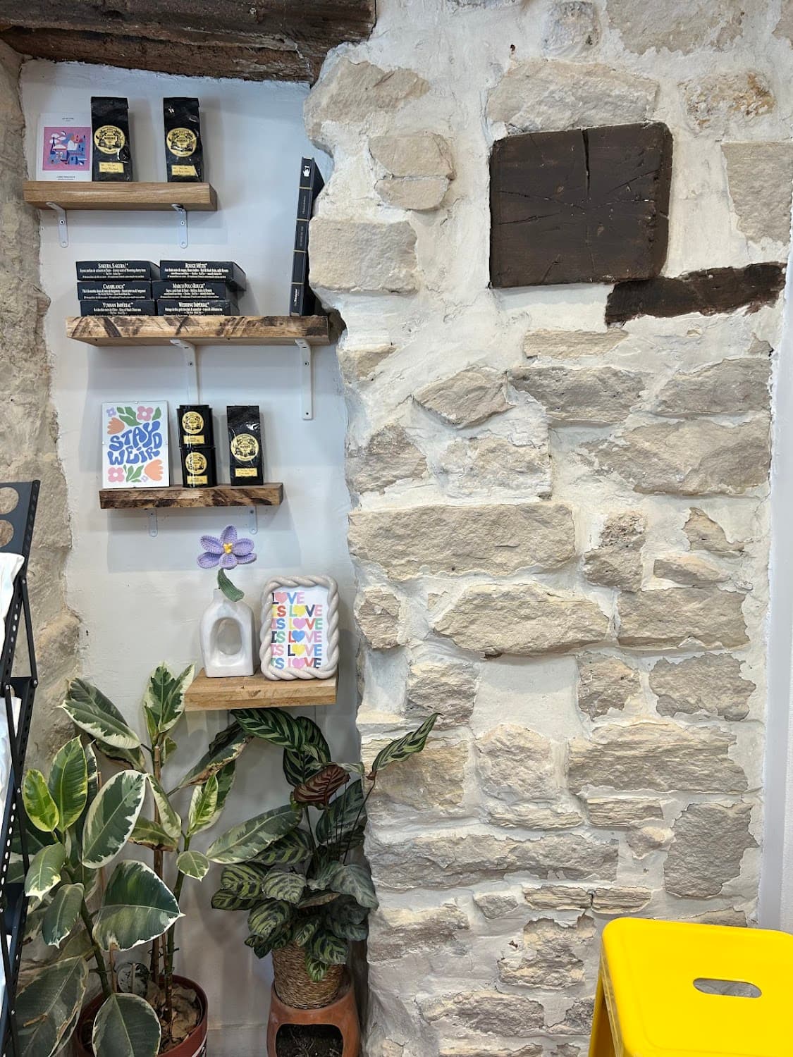 Crazy About Tea — specialty coffee shop in Paris (photo 4)
