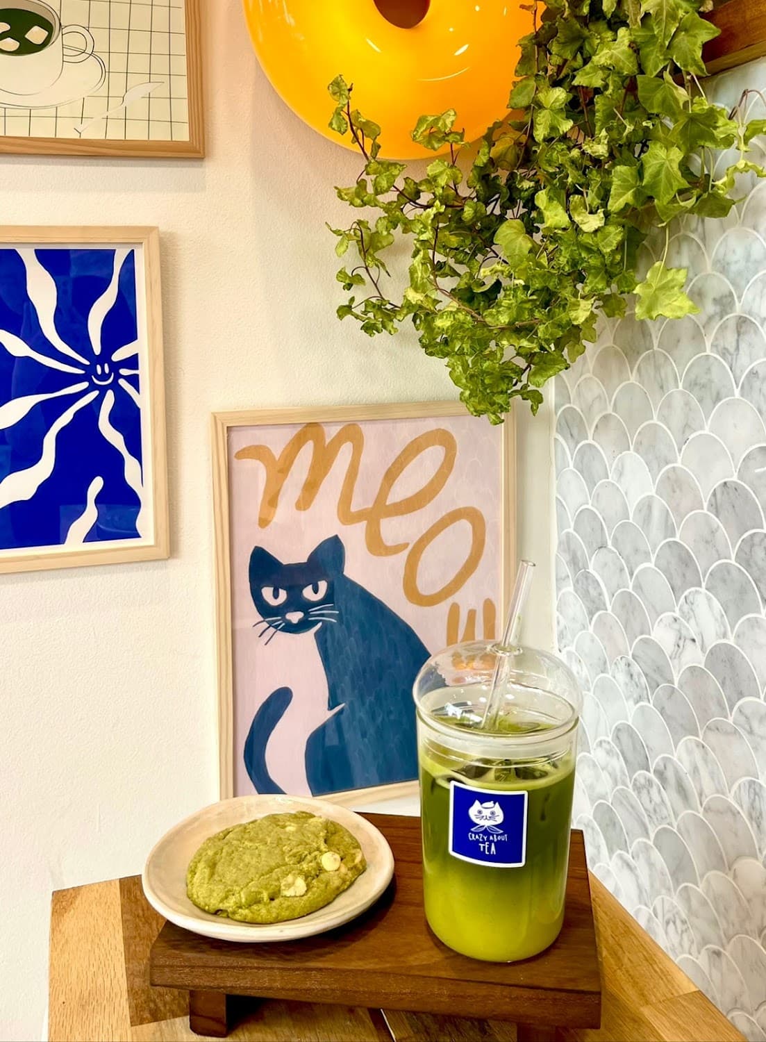 Crazy About Tea — specialty coffee shop in Paris (photo 7)