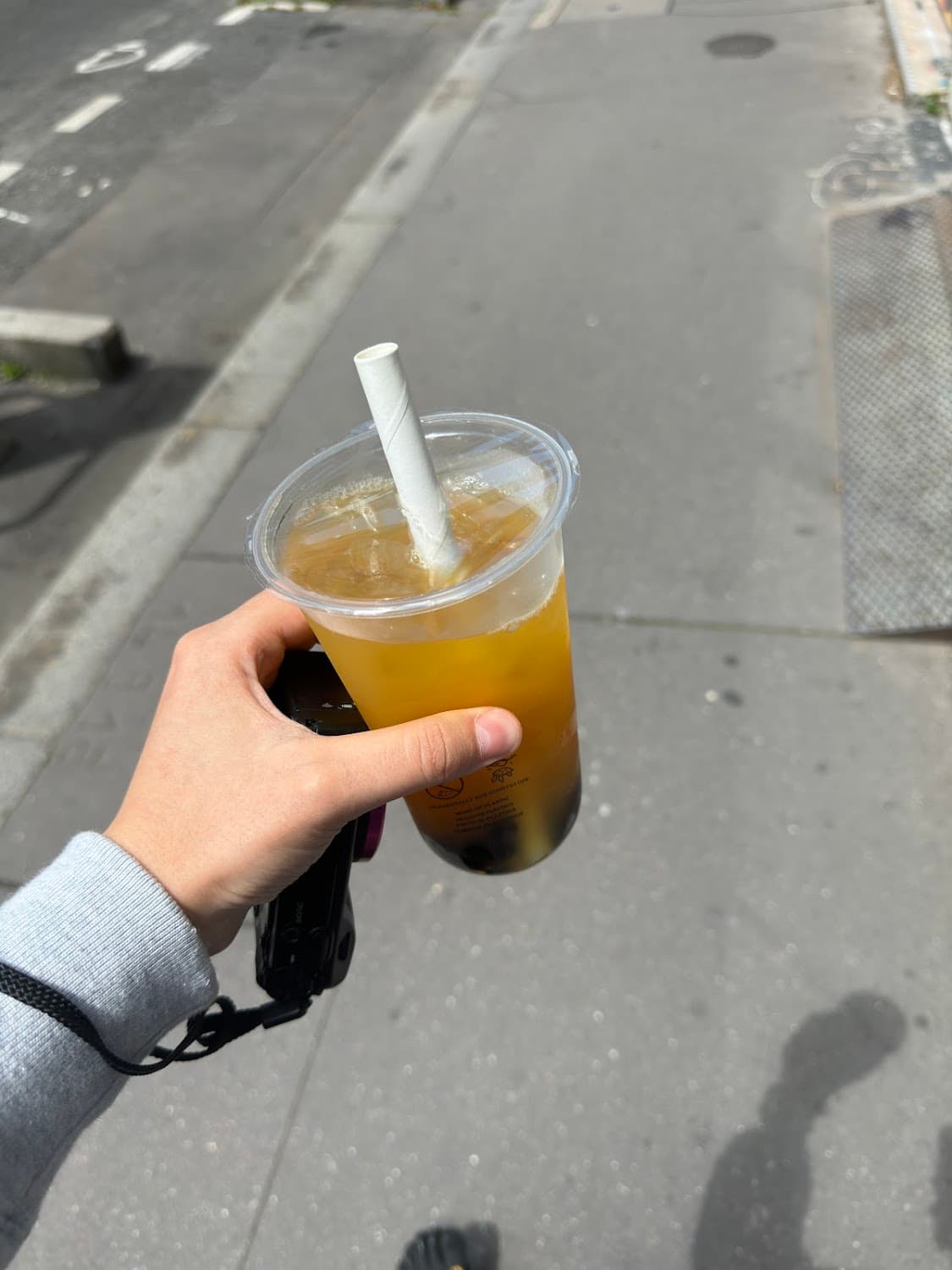 Crazy About Tea — specialty coffee shop in Paris (photo 5)