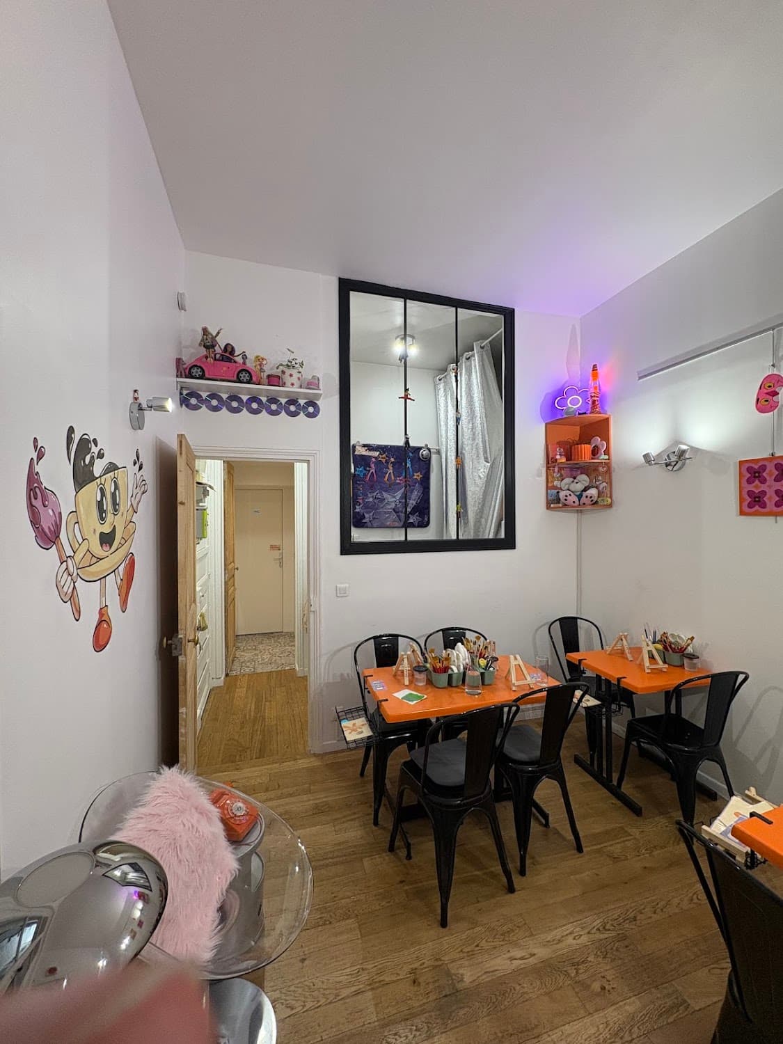 Créa'Café by Lou — specialty coffee shop in Paris (photo 2)