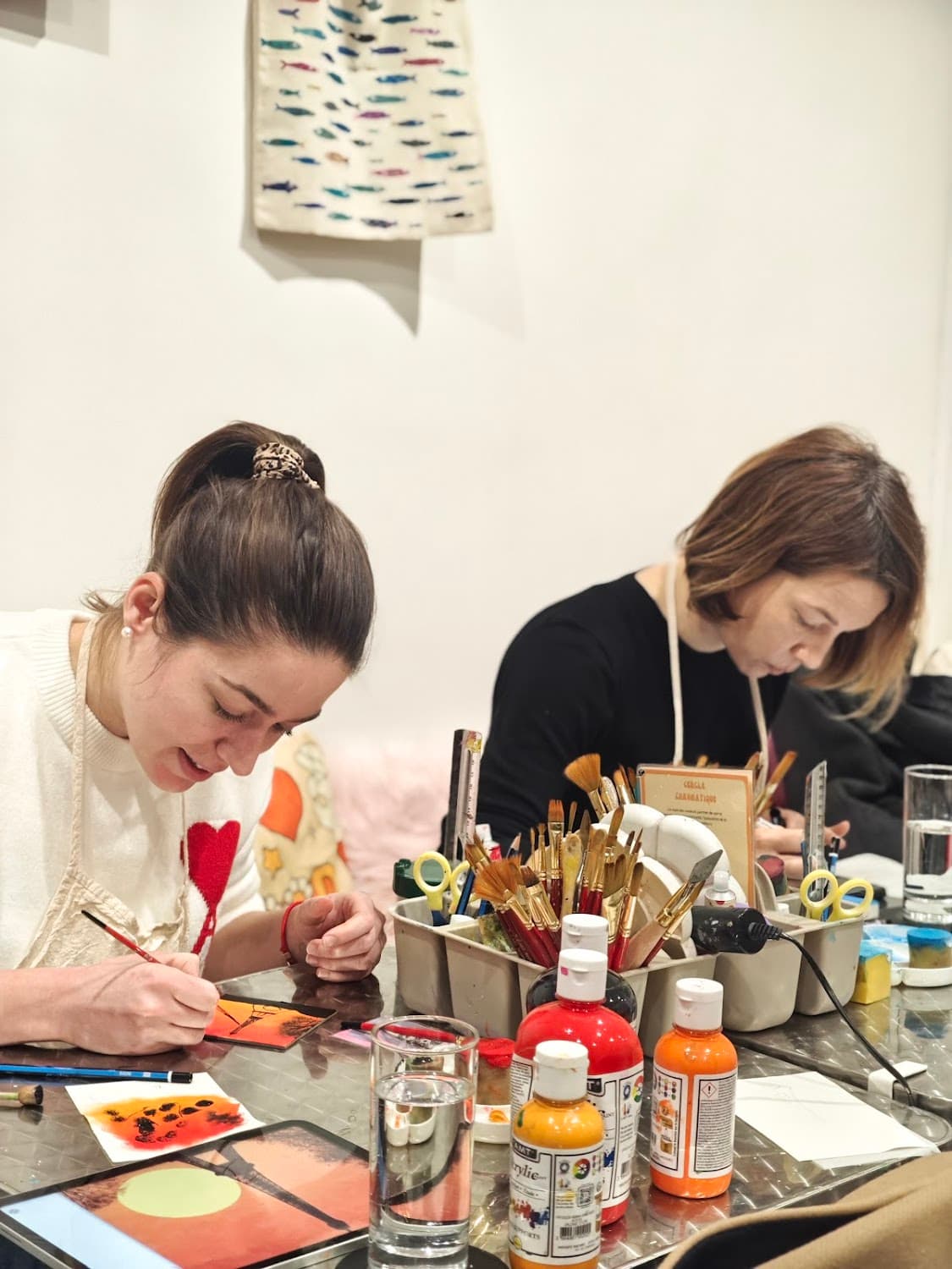 Créa'Café, specialty coffee shop in Paris (photo 8)
