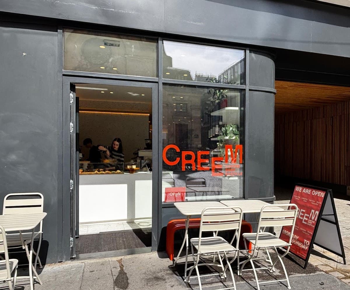 Creem Coffee Shop – Bastille / Marais — specialty coffee shop in Paris (photo 7)