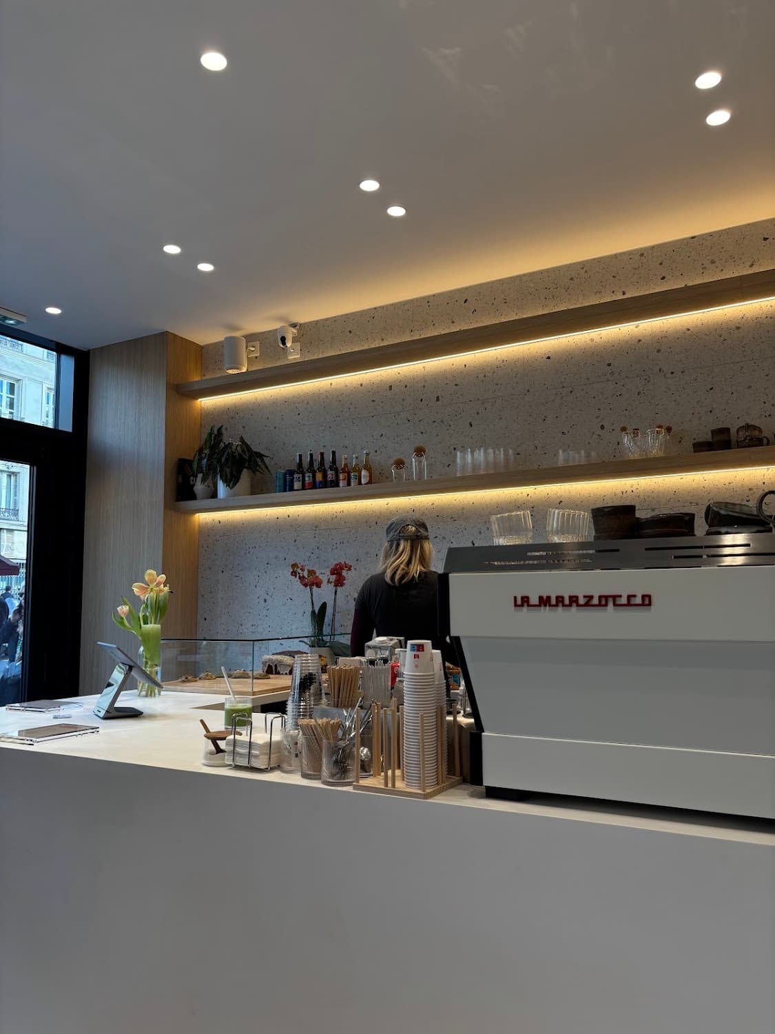 Creem Coffee Shop – Bastille / Marais — specialty coffee shop in Paris (photo 1)