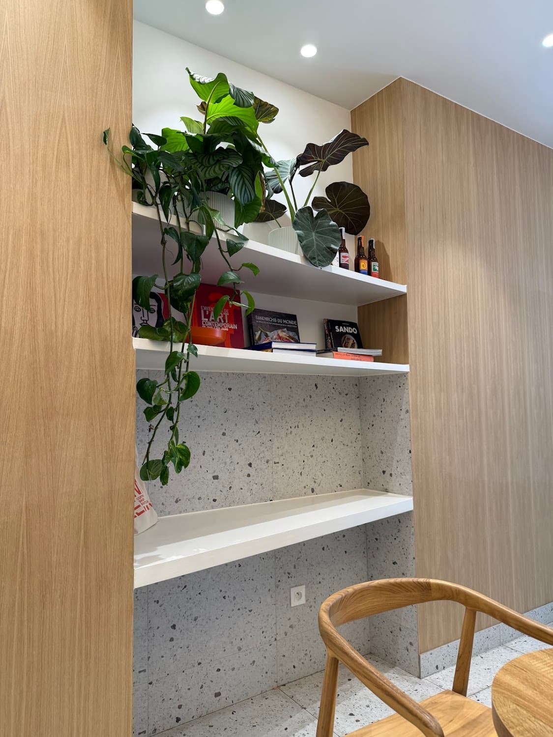 Creem — specialty coffee shop in Paris (photo 7)