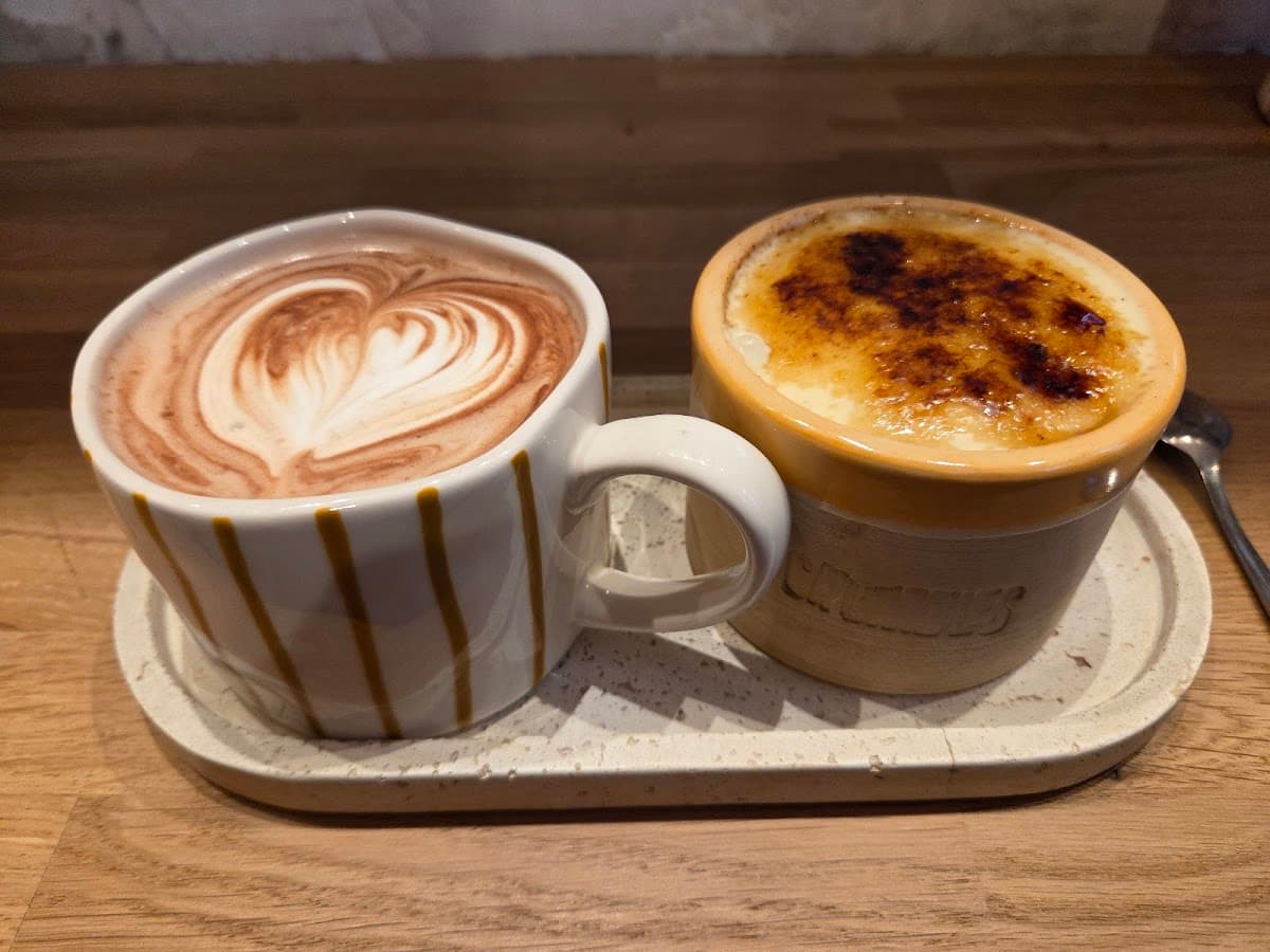 Crumbles — specialty coffee shop in Paris (photo 3)