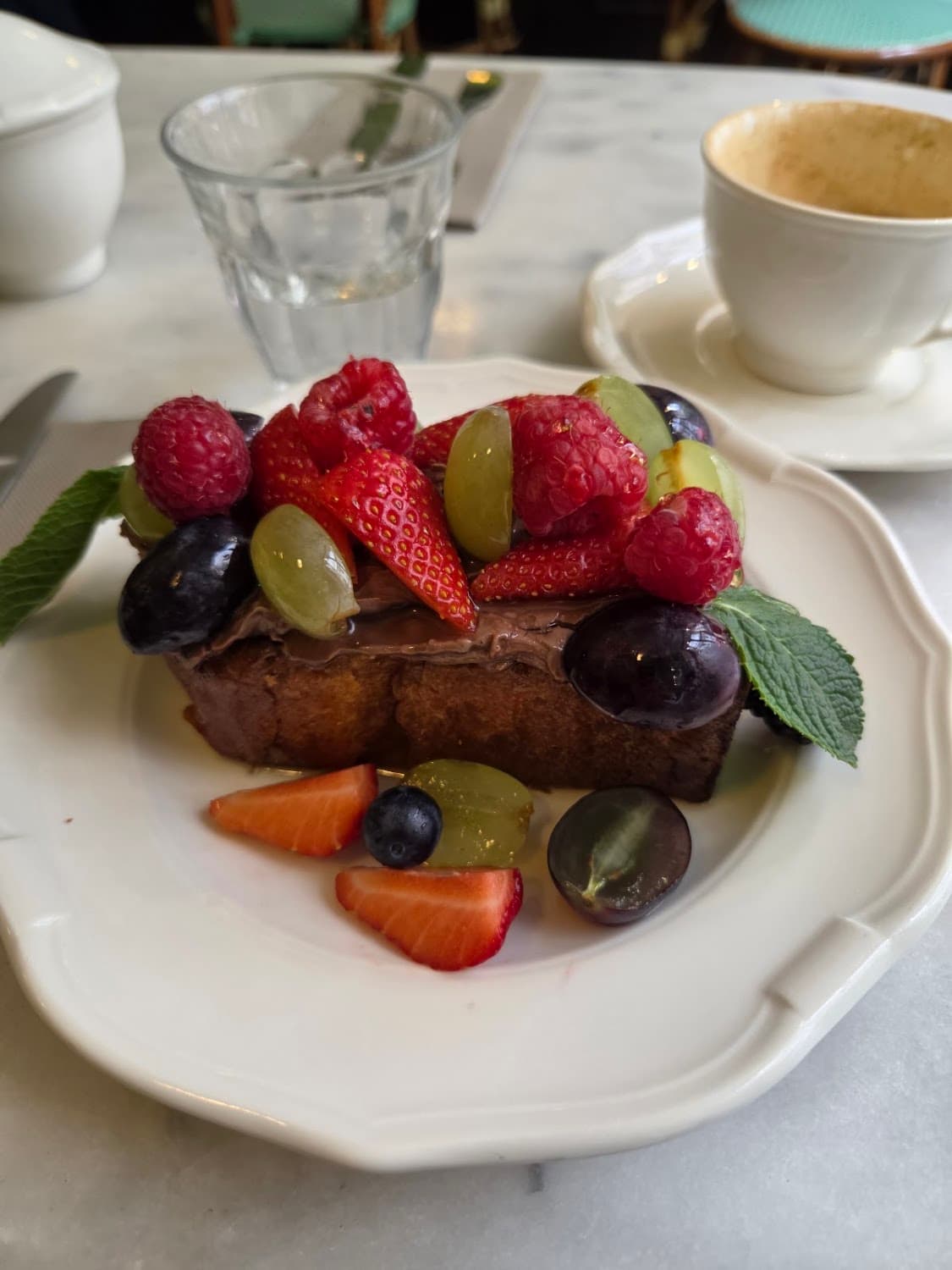 Cuppa Gallery, specialty coffee shop in Paris (photo 5)