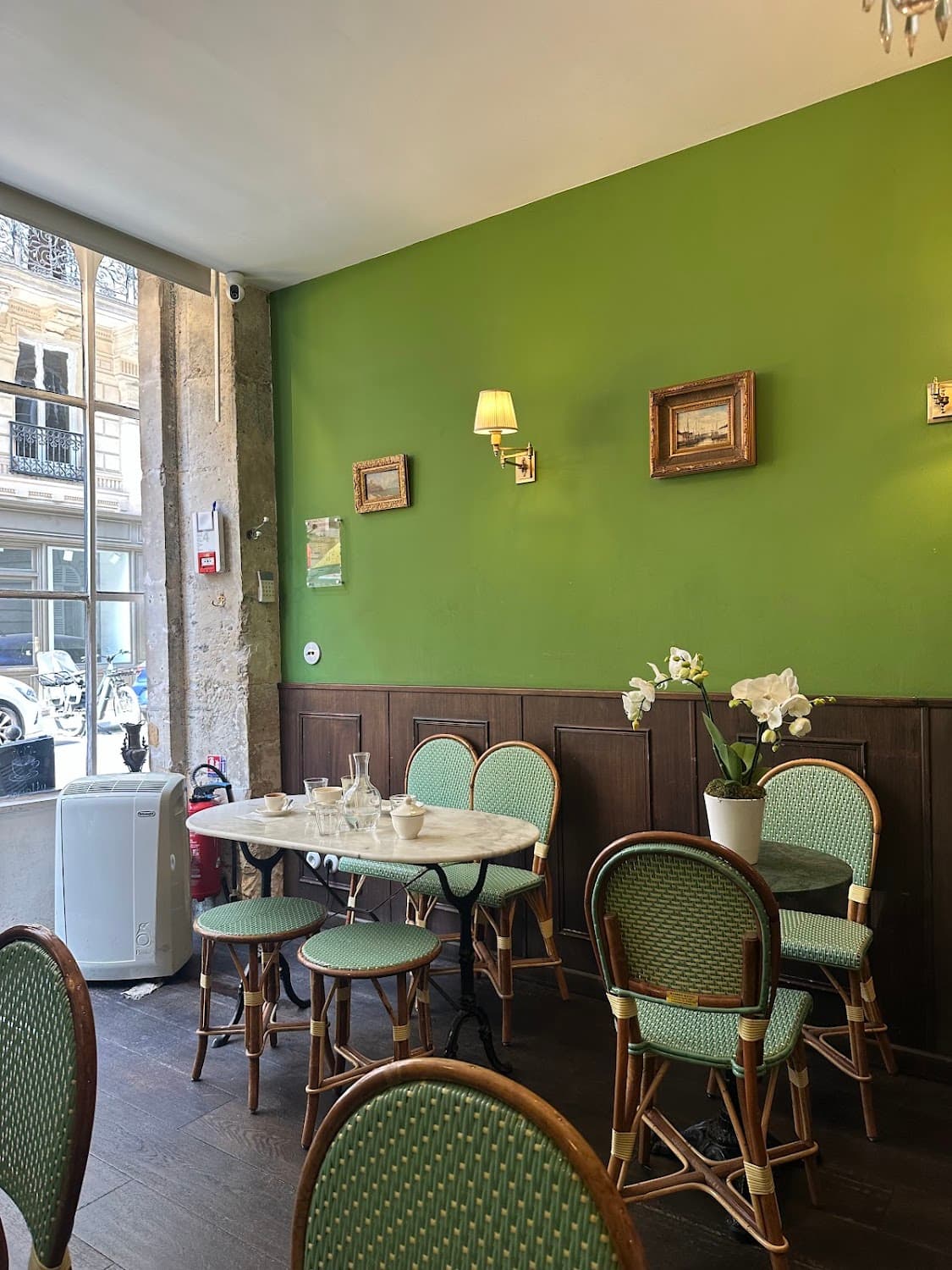 Cuppa Gallery, specialty coffee shop in Paris (photo 3)