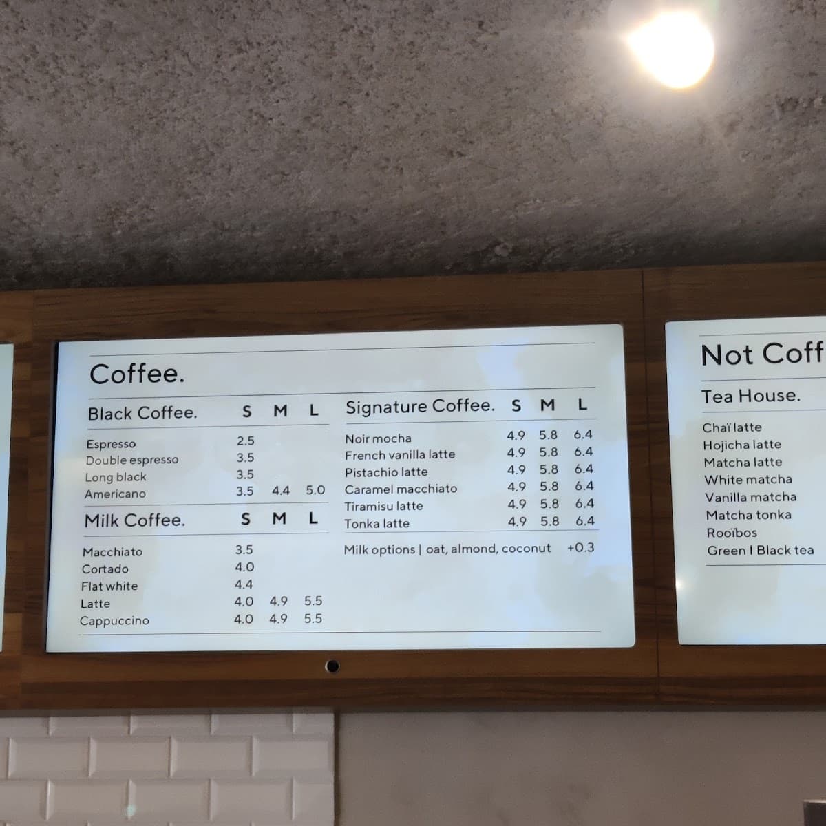 Cuvée Noire - Bastille - Coffee Shop — specialty coffee shop in Paris (photo 6)