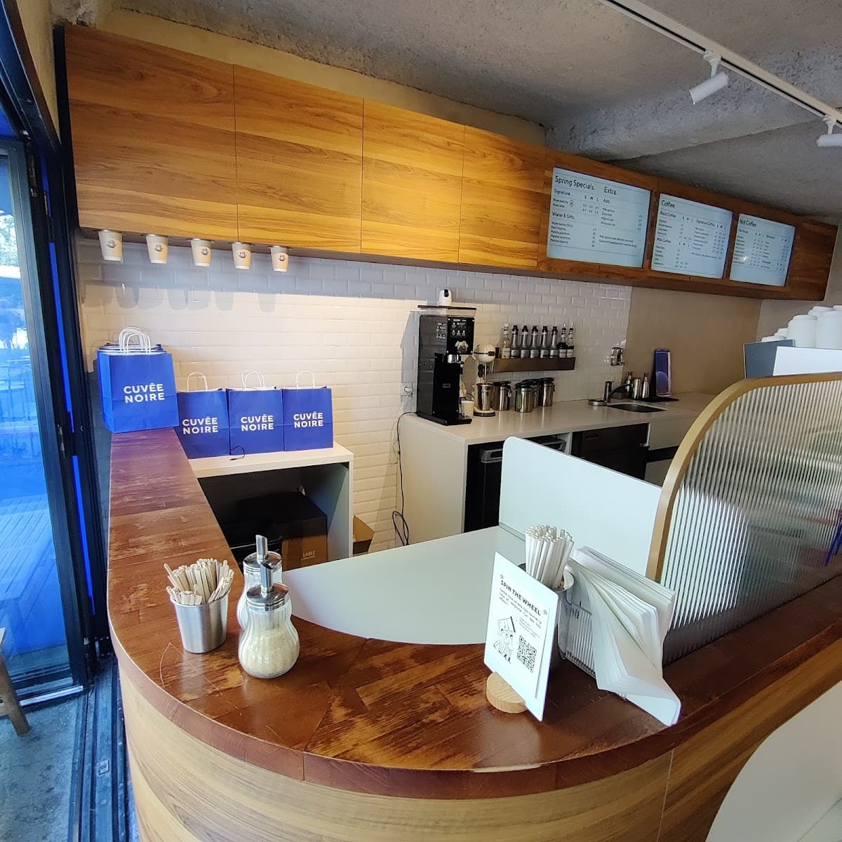 Cuvée Noire - Bastille - Coffee Shop — specialty coffee shop in Paris (photo 7)
