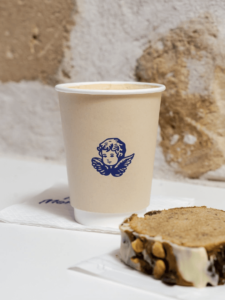 Cuvée Noire - Coffee Shop - Châtelet