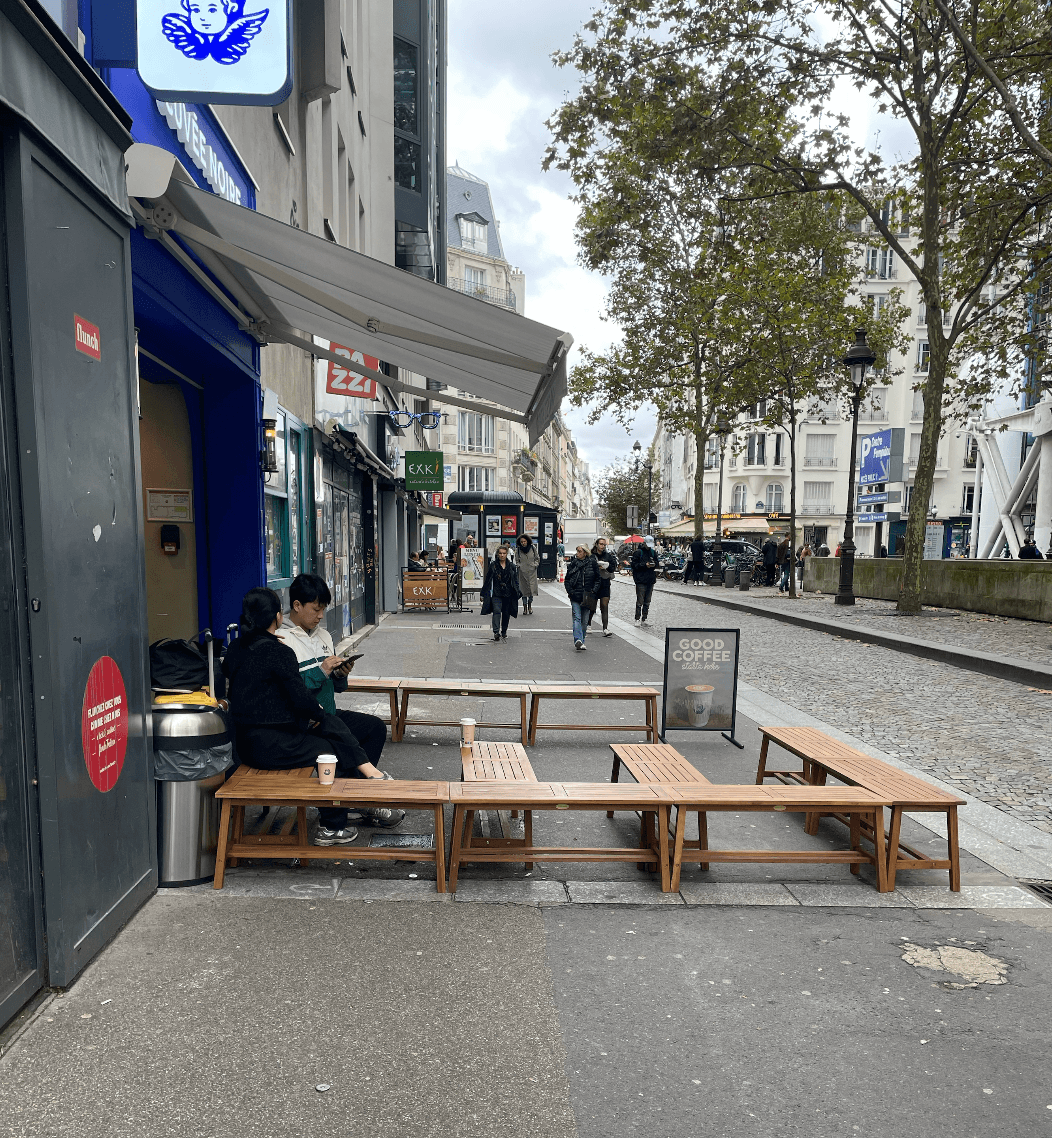 Cuvée Noire - Châtelet, specialty coffee shop in Paris (photo 7)