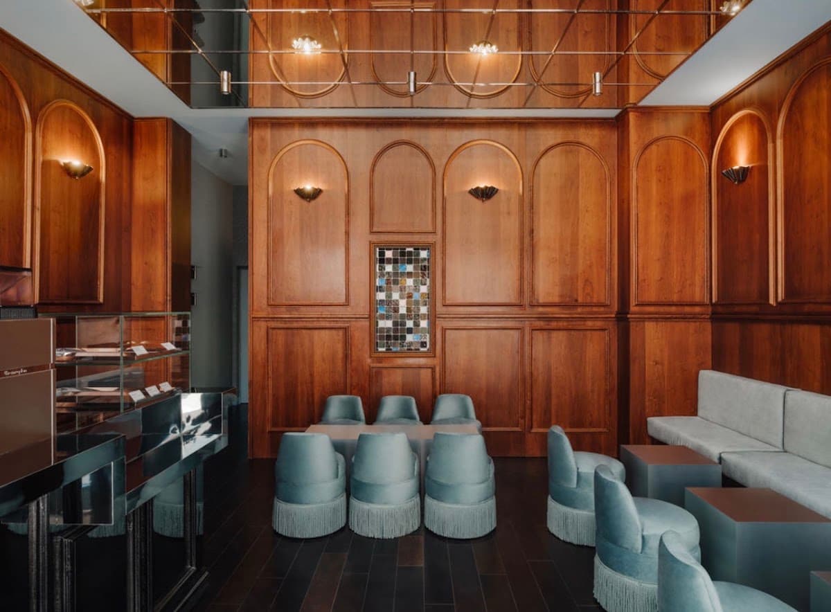 Cuvée Noire - Colisée - Coffee Shop — specialty coffee shop in Paris