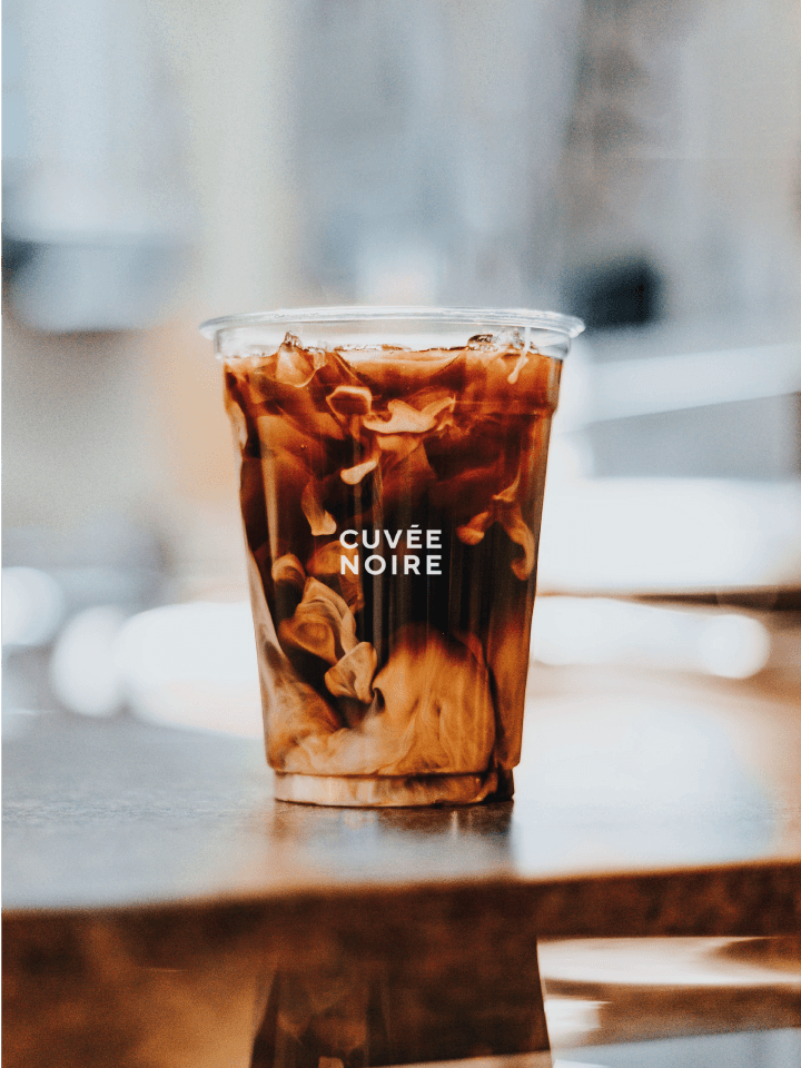 Cuvée Noire - Colisée - Coffee Shop — specialty coffee shop in Paris (photo 2)